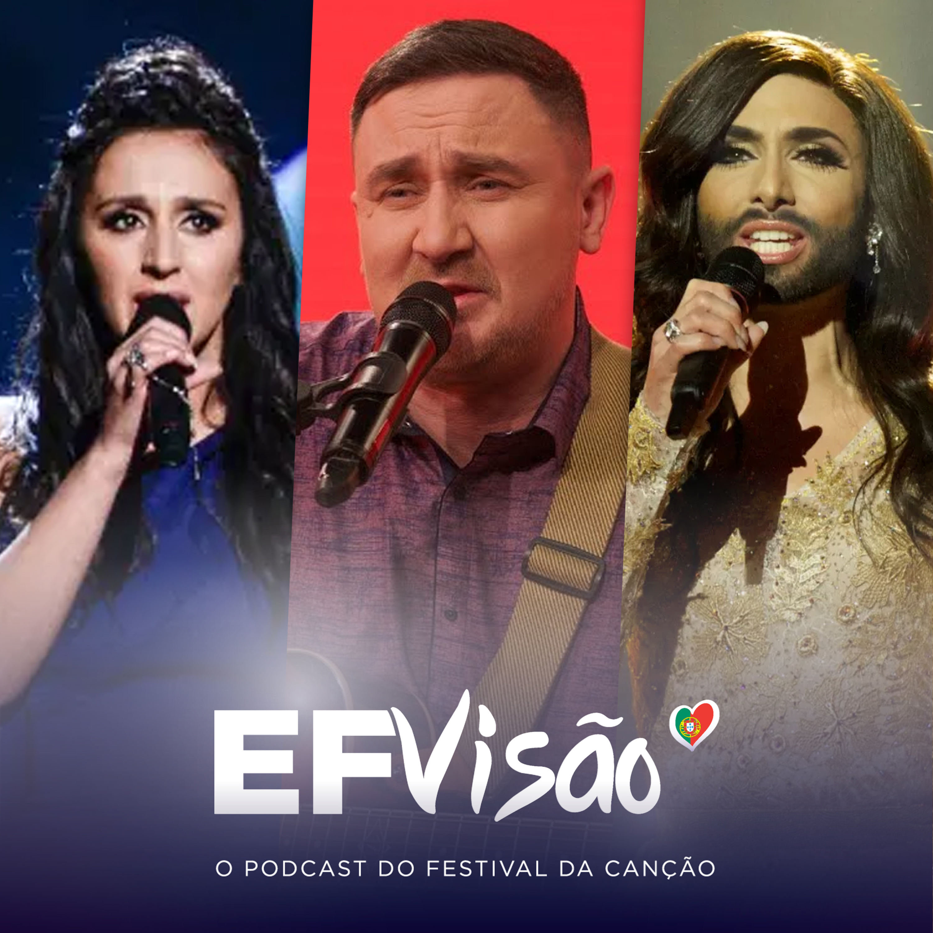 EuroVisões - O Podcast do Festival da Canção e da Eurovisão
