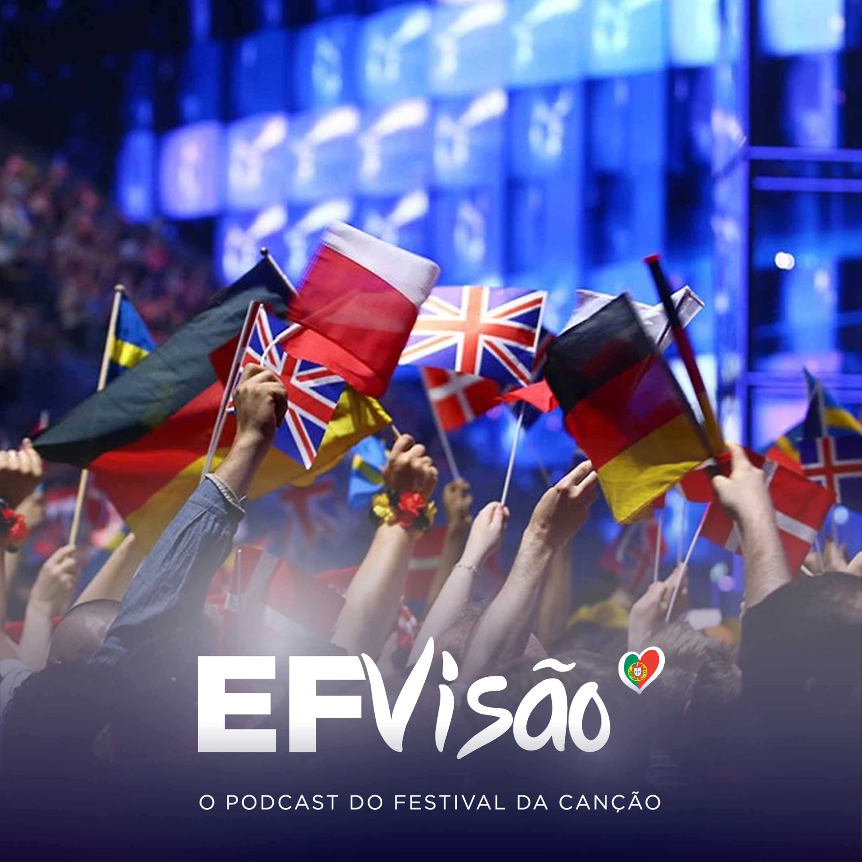 EuroVisões - O Podcast do Festival da Canção e da Eurovisão