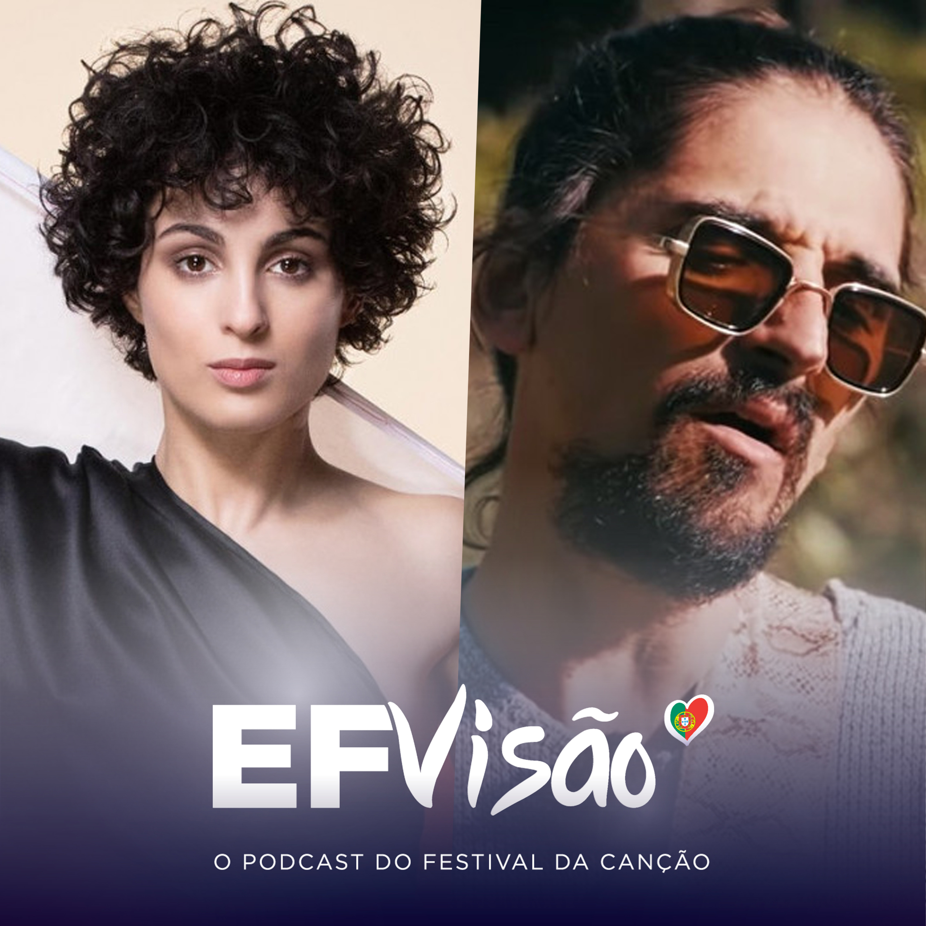EuroVisões - O Podcast do Festival da Canção e da Eurovisão