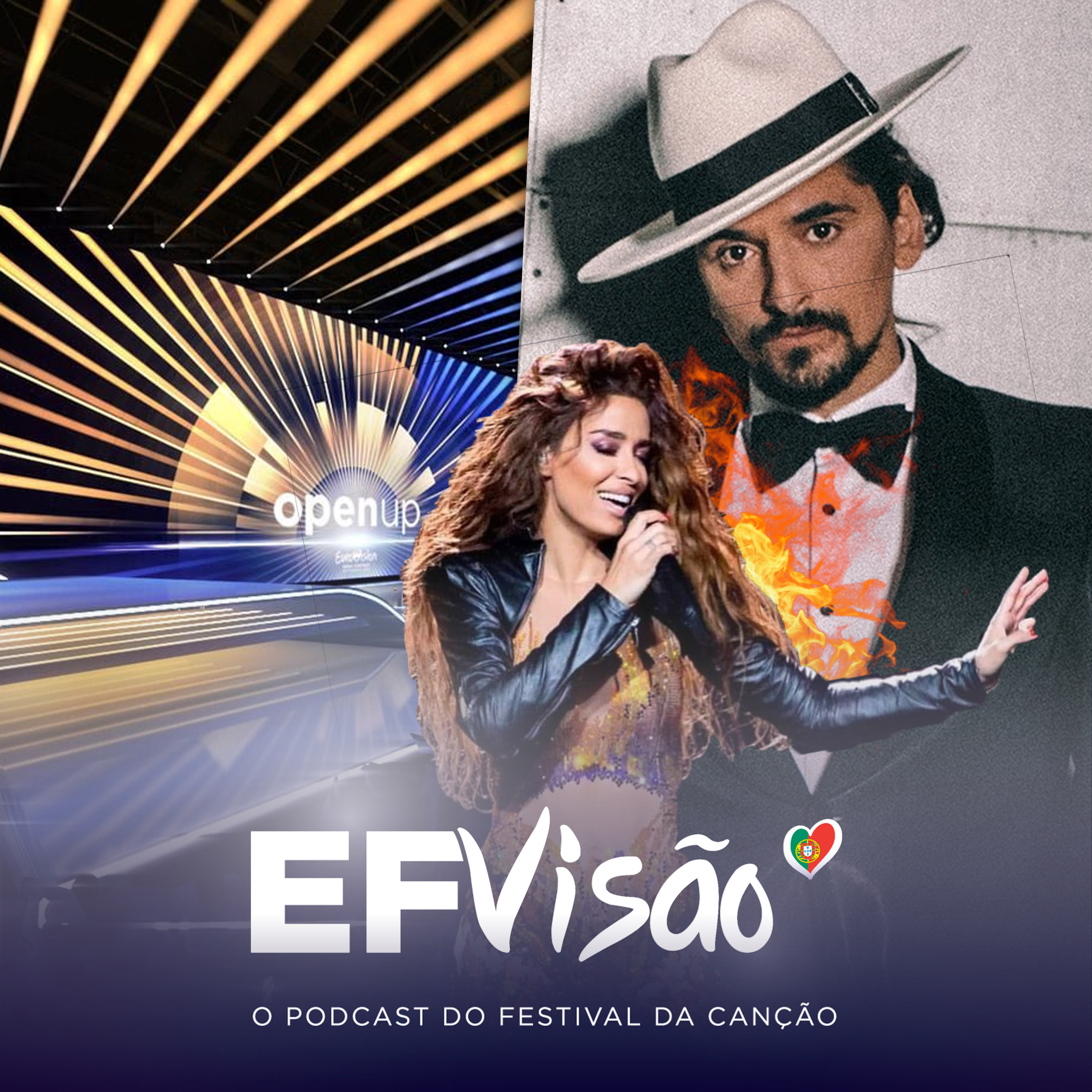 EuroVisões - O Podcast do Festival da Canção e da Eurovisão
