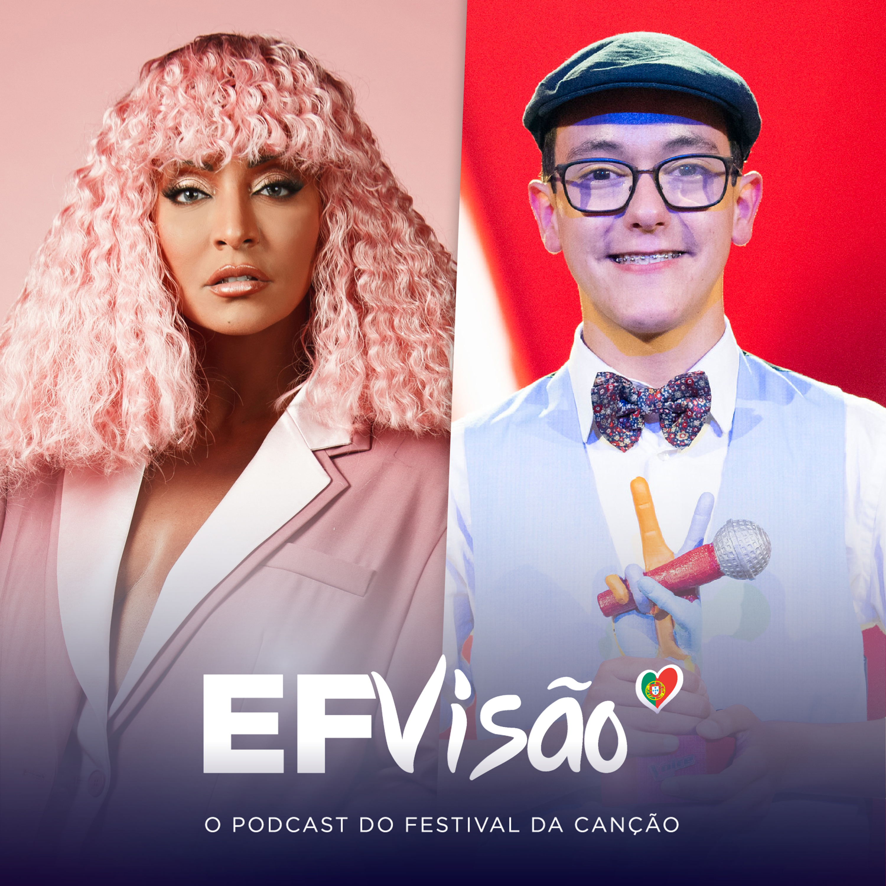 EuroVisões - O Podcast do Festival da Canção e da Eurovisão