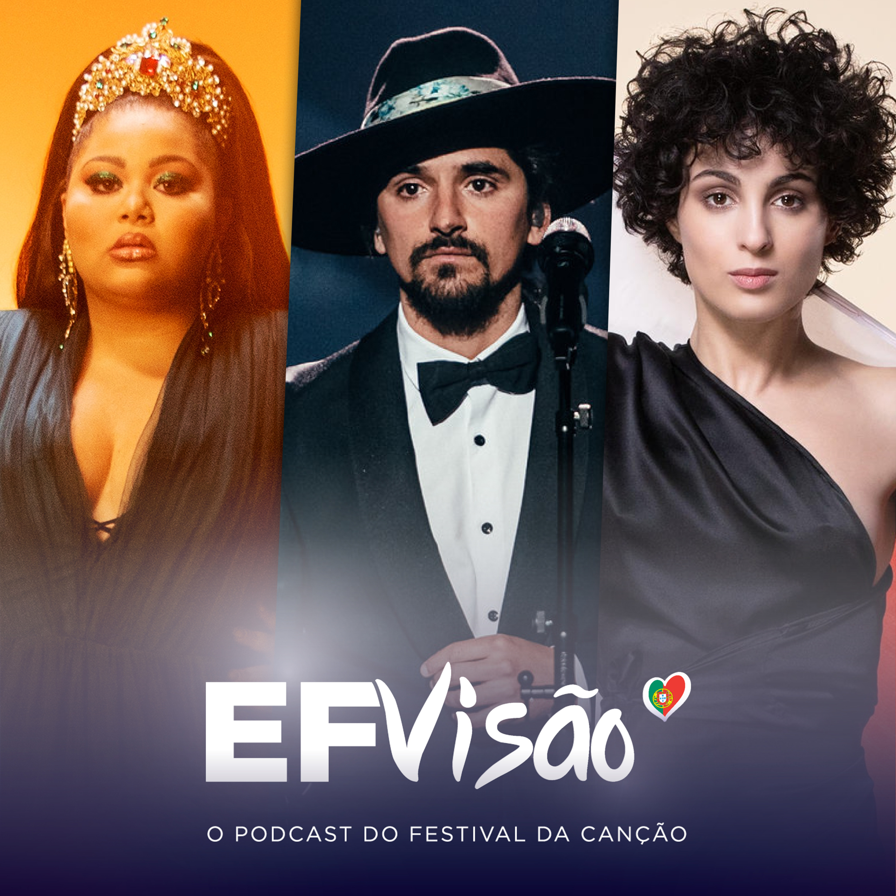 EuroVisões - O Podcast do Festival da Canção e da Eurovisão