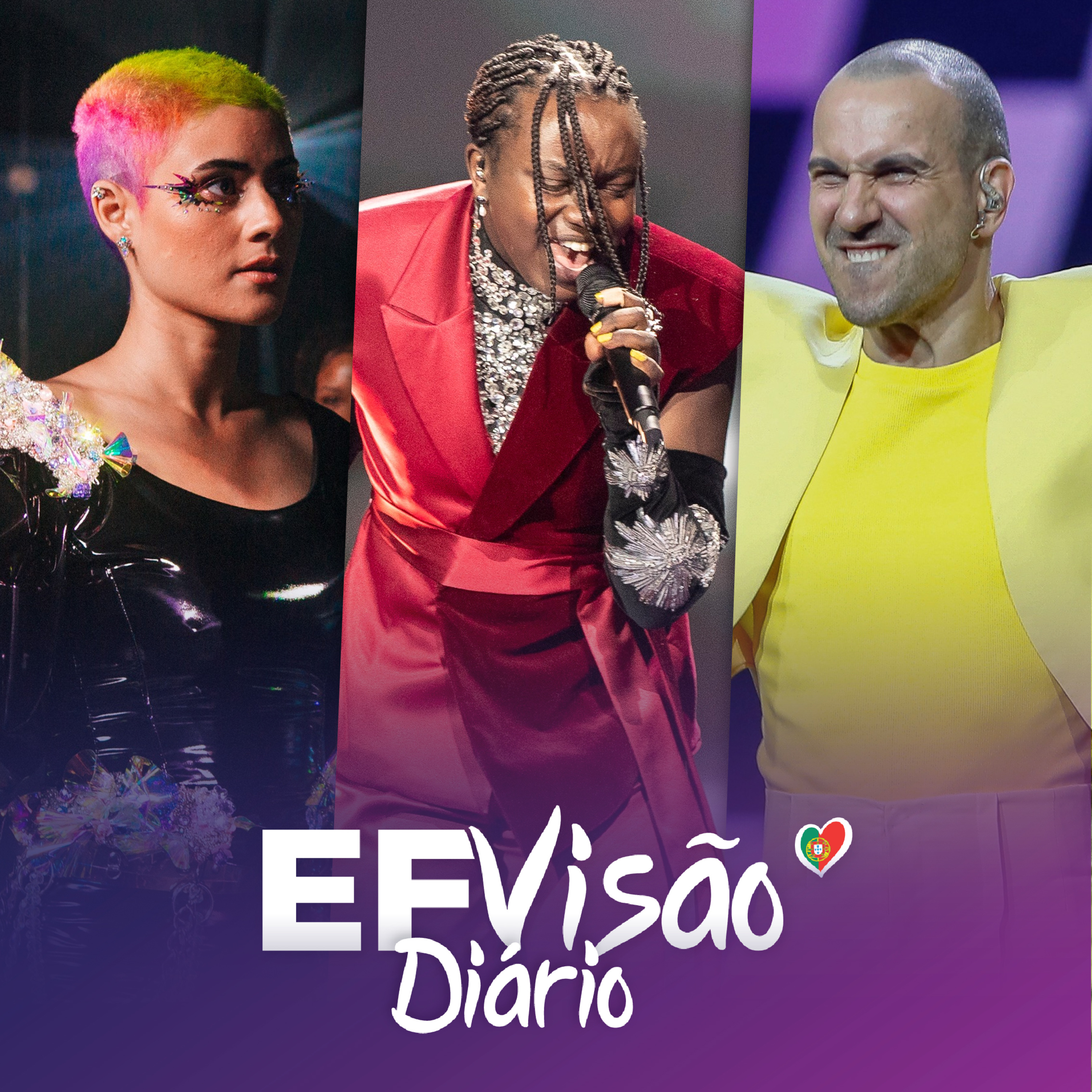 EuroVisões - O Podcast do Festival da Canção e da Eurovisão
