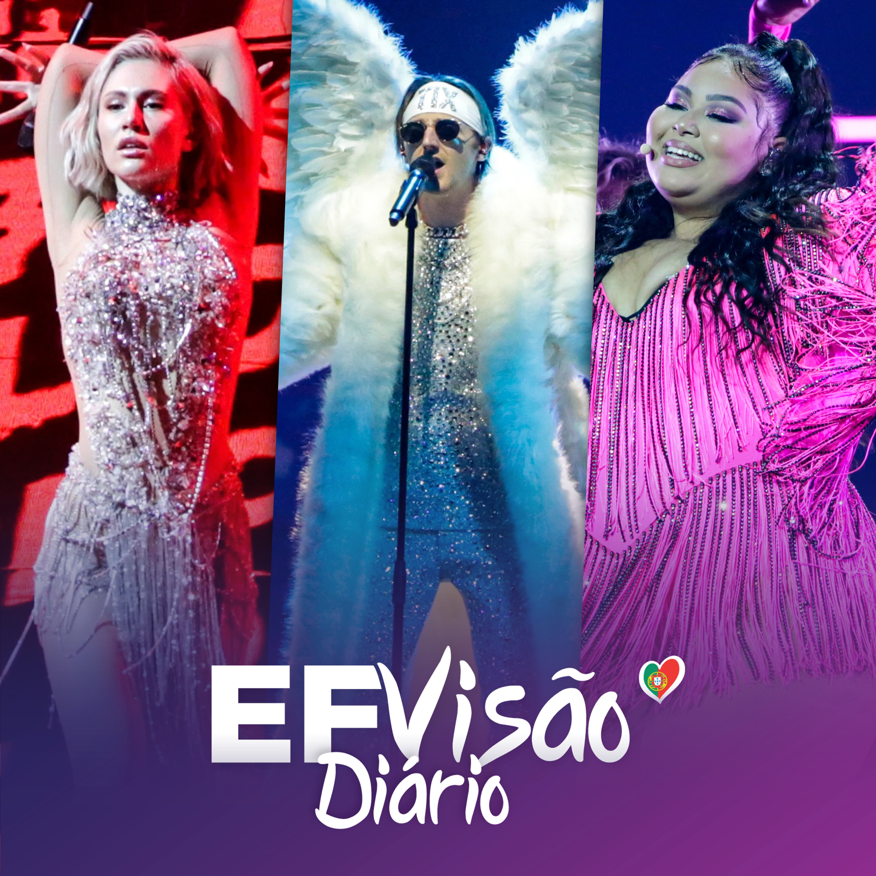 EuroVisões - O Podcast do Festival da Canção e da Eurovisão
