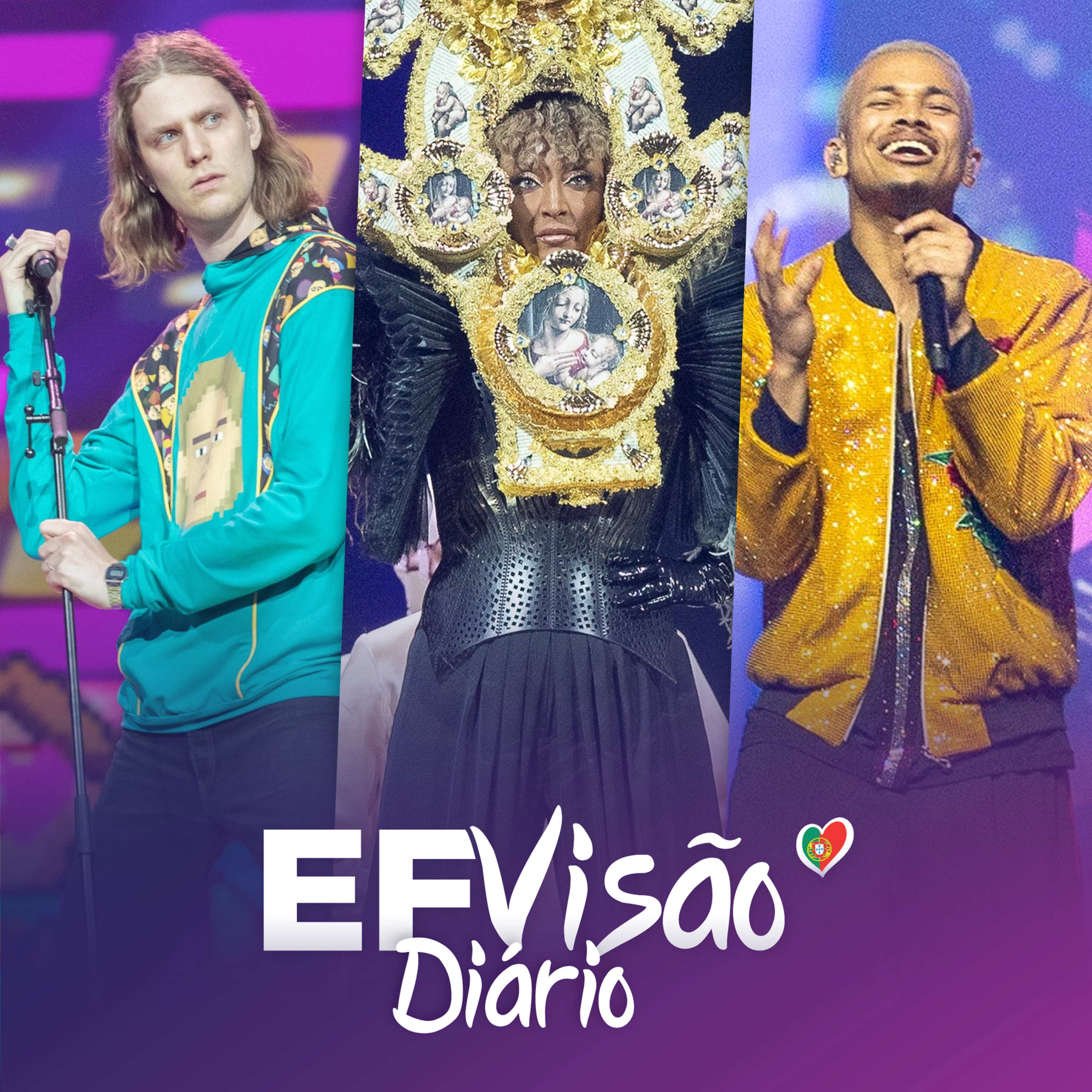 EuroVisões - O Podcast do Festival da Canção e da Eurovisão