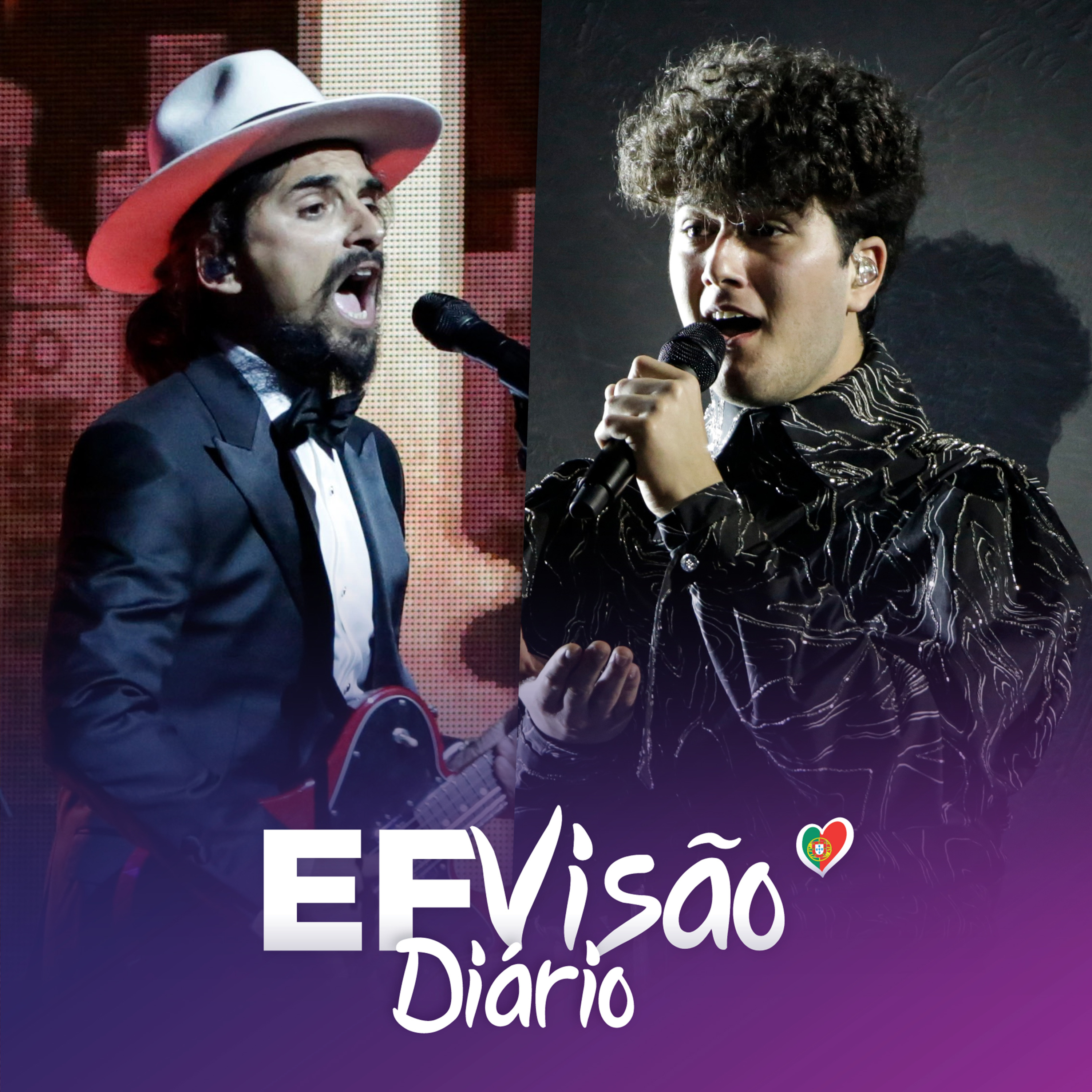 EuroVisões - O Podcast do Festival da Canção e da Eurovisão