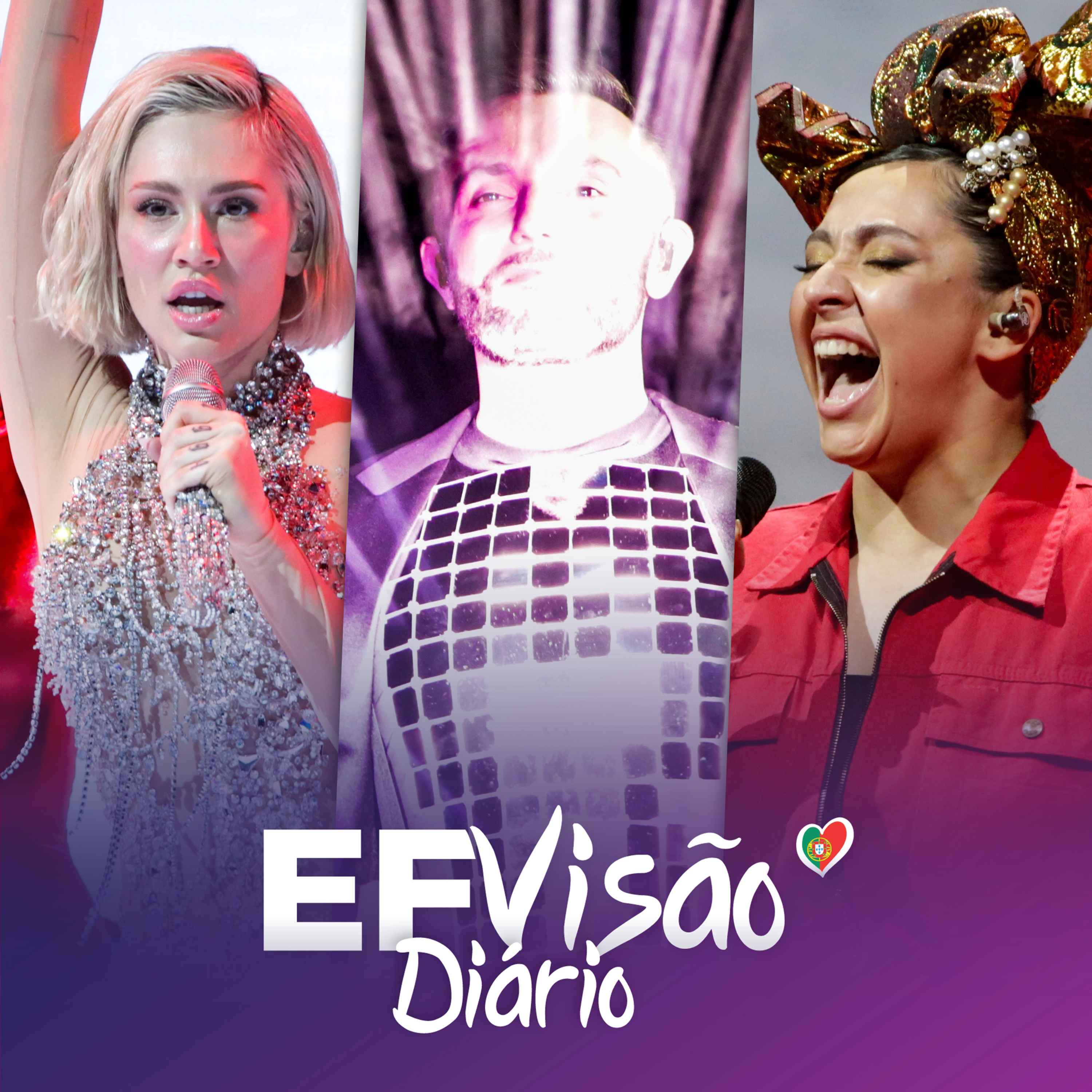 EuroVisões - O Podcast do Festival da Canção e da Eurovisão