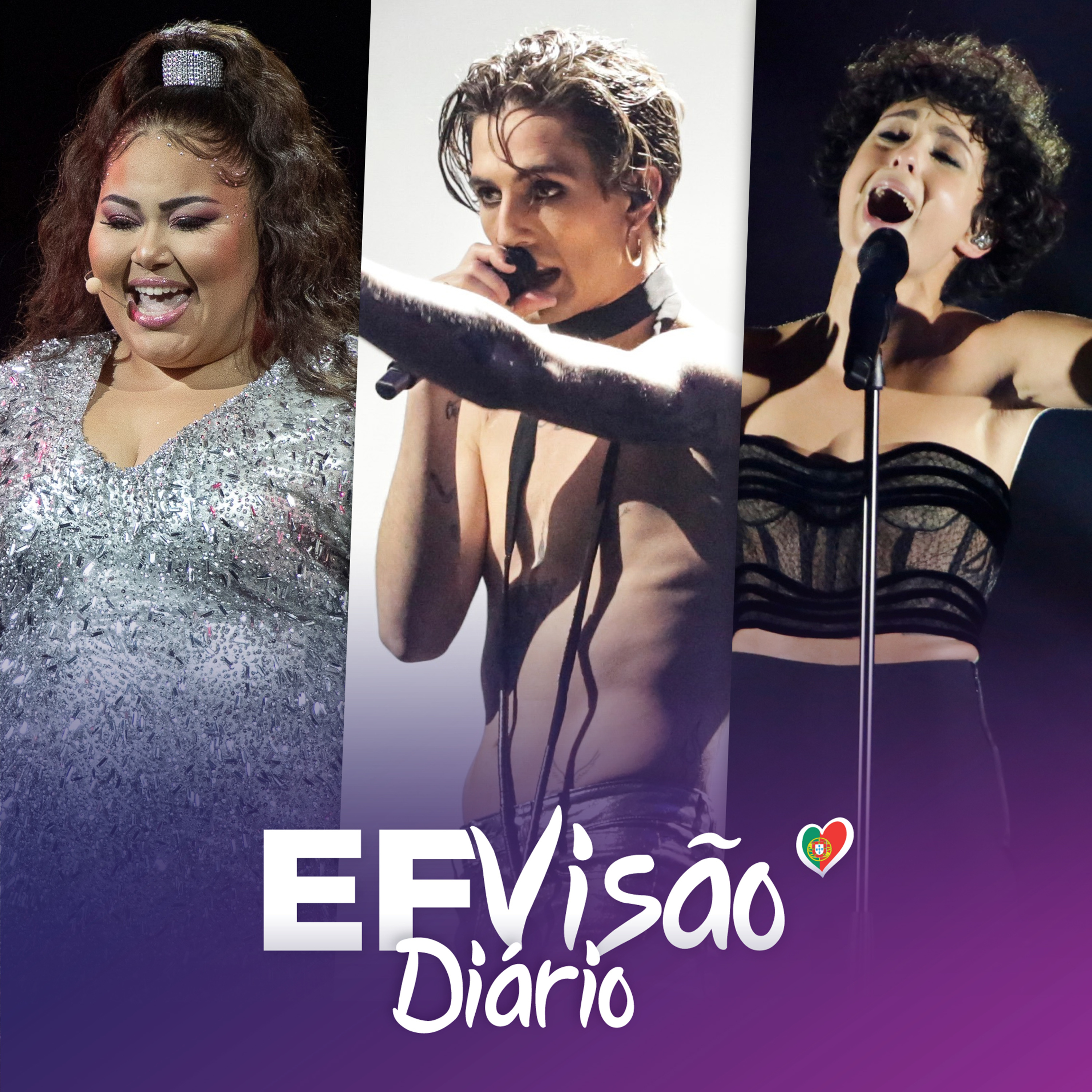 EuroVisões - O Podcast do Festival da Canção e da Eurovisão