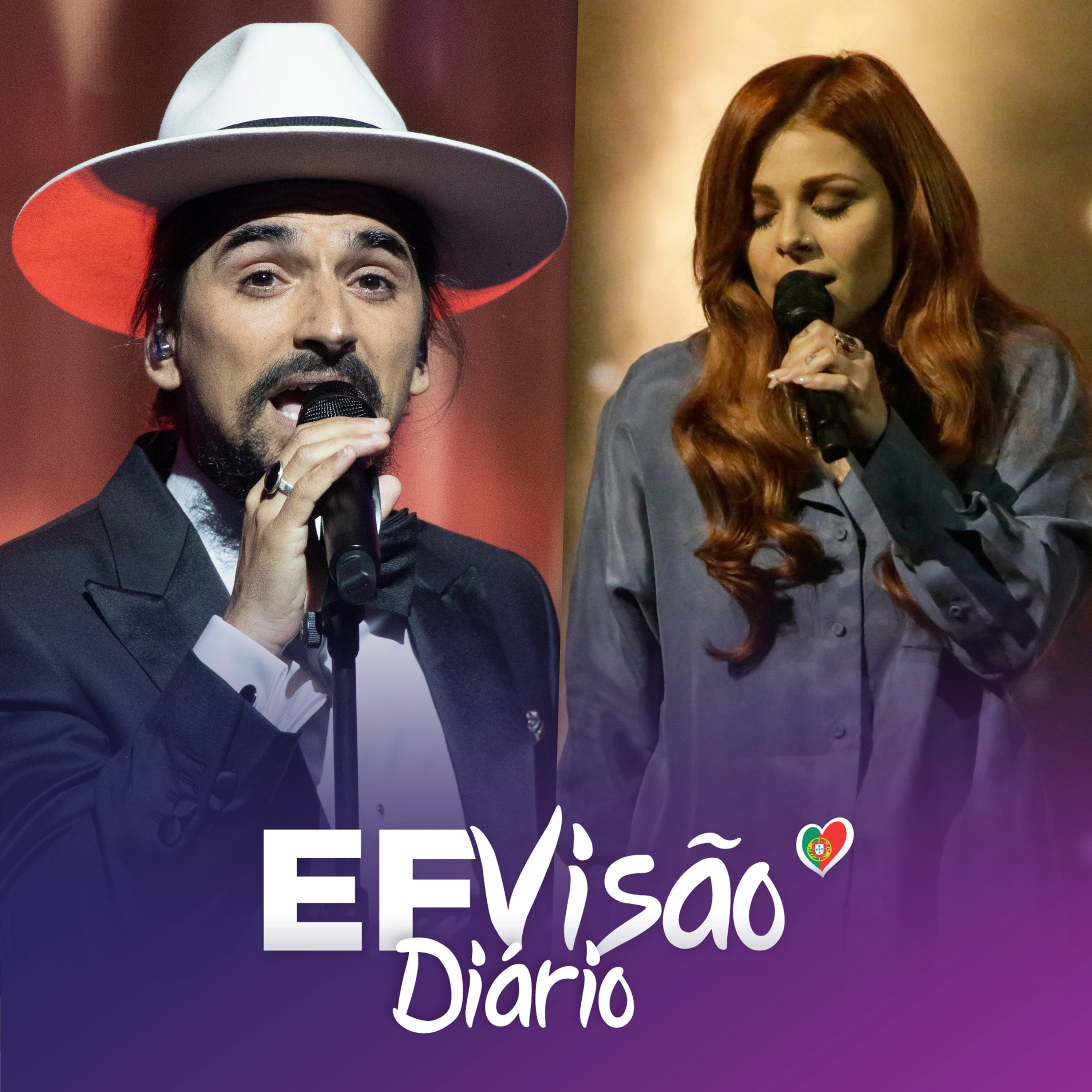 EuroVisões - O Podcast do Festival da Canção e da Eurovisão