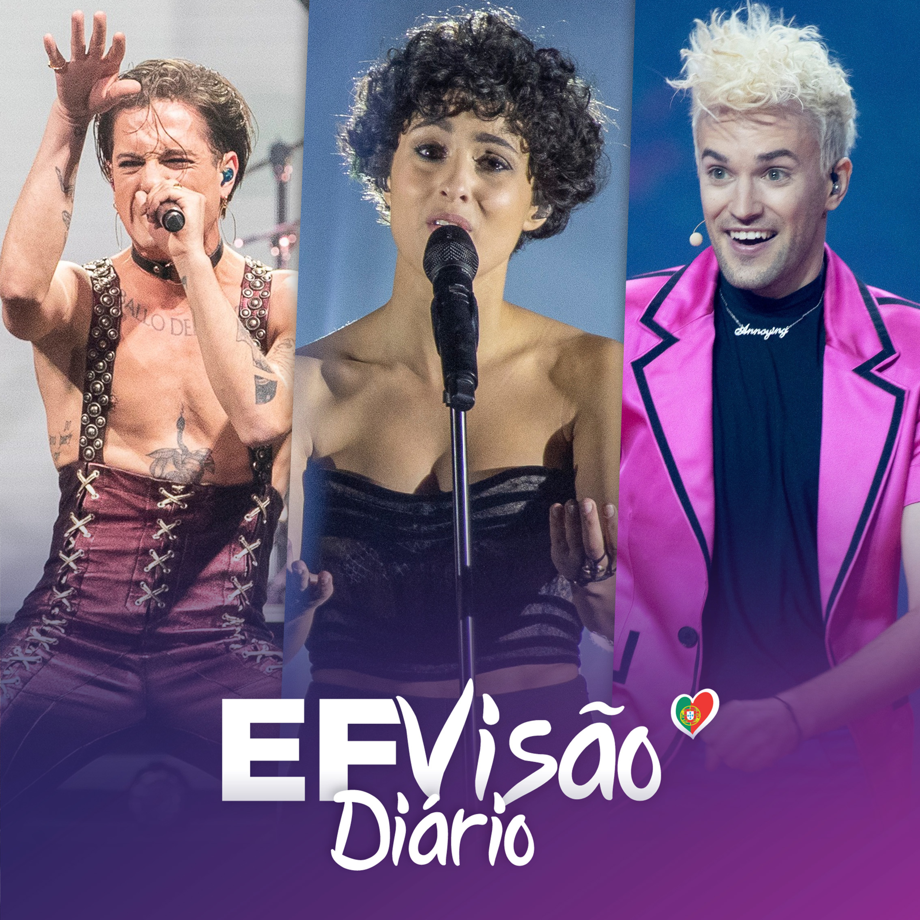 EuroVisões - O Podcast do Festival da Canção e da Eurovisão