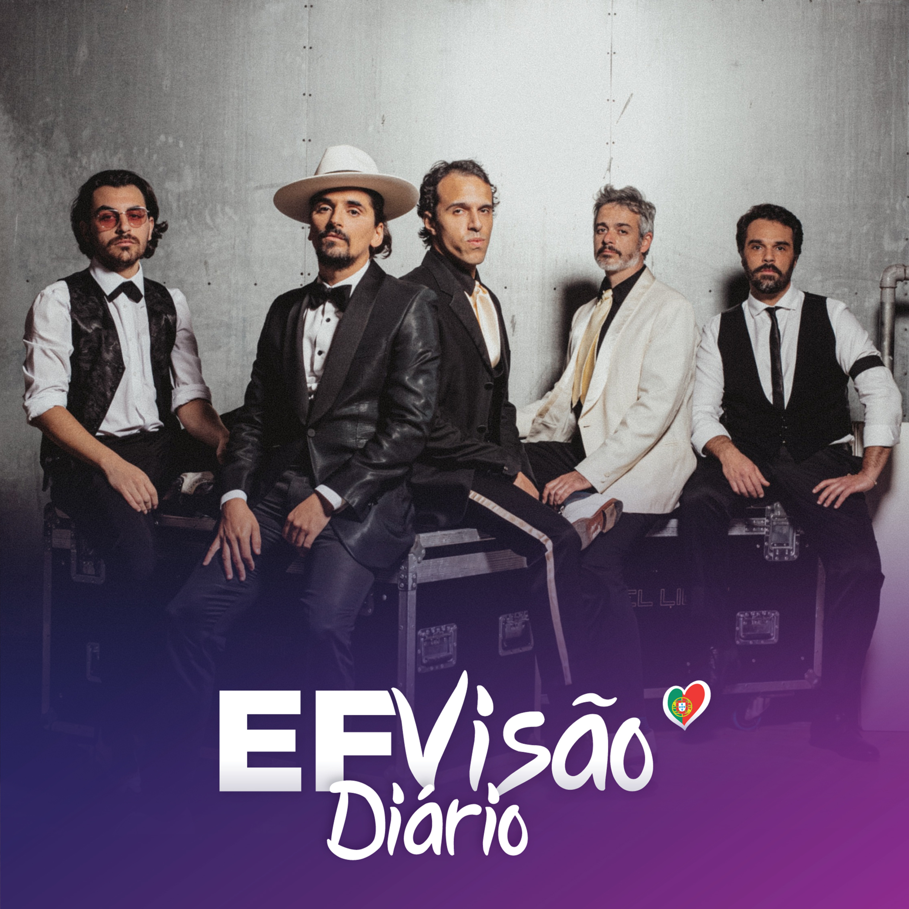 EuroVisões - O Podcast do Festival da Canção e da Eurovisão