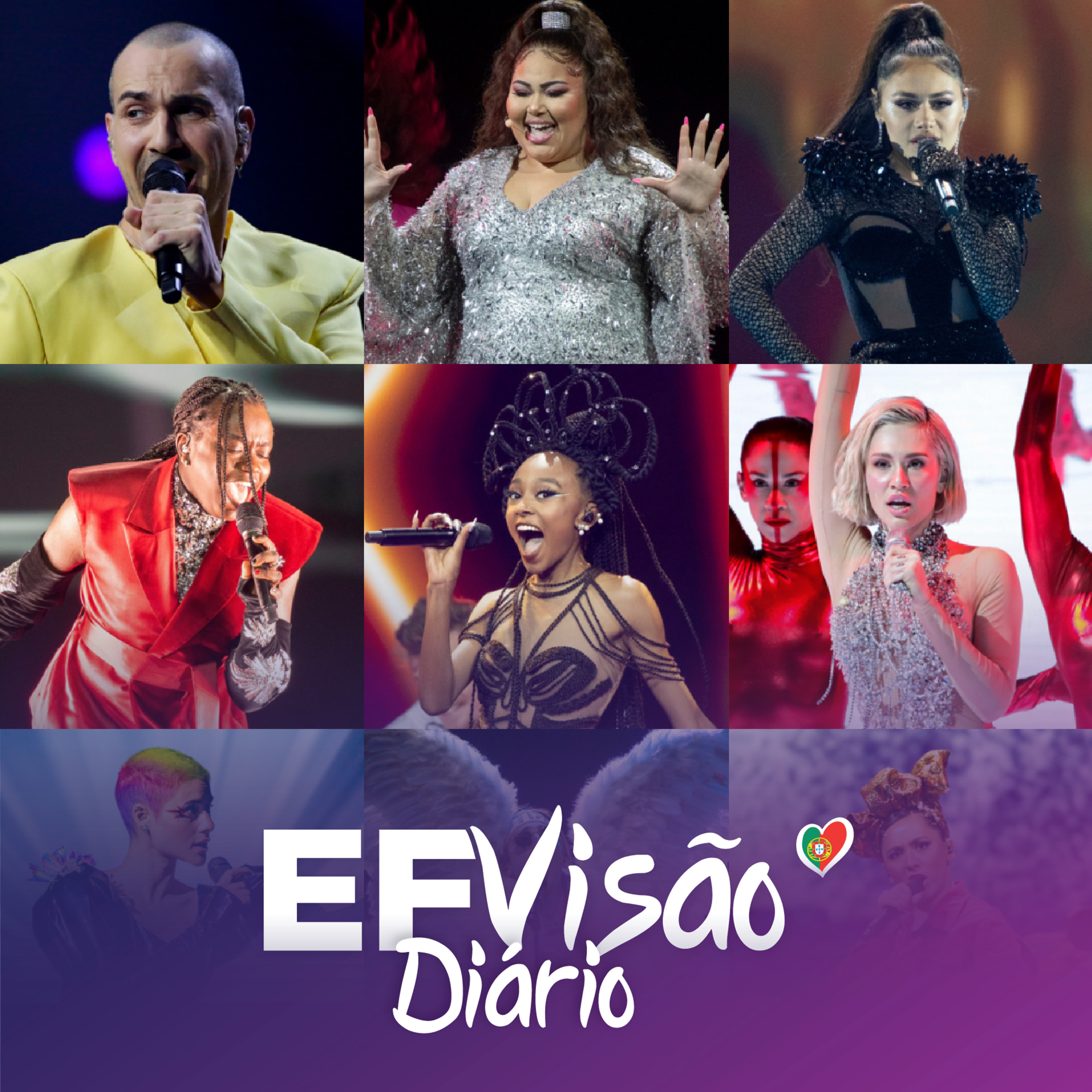 EuroVisões - O Podcast do Festival da Canção e da Eurovisão