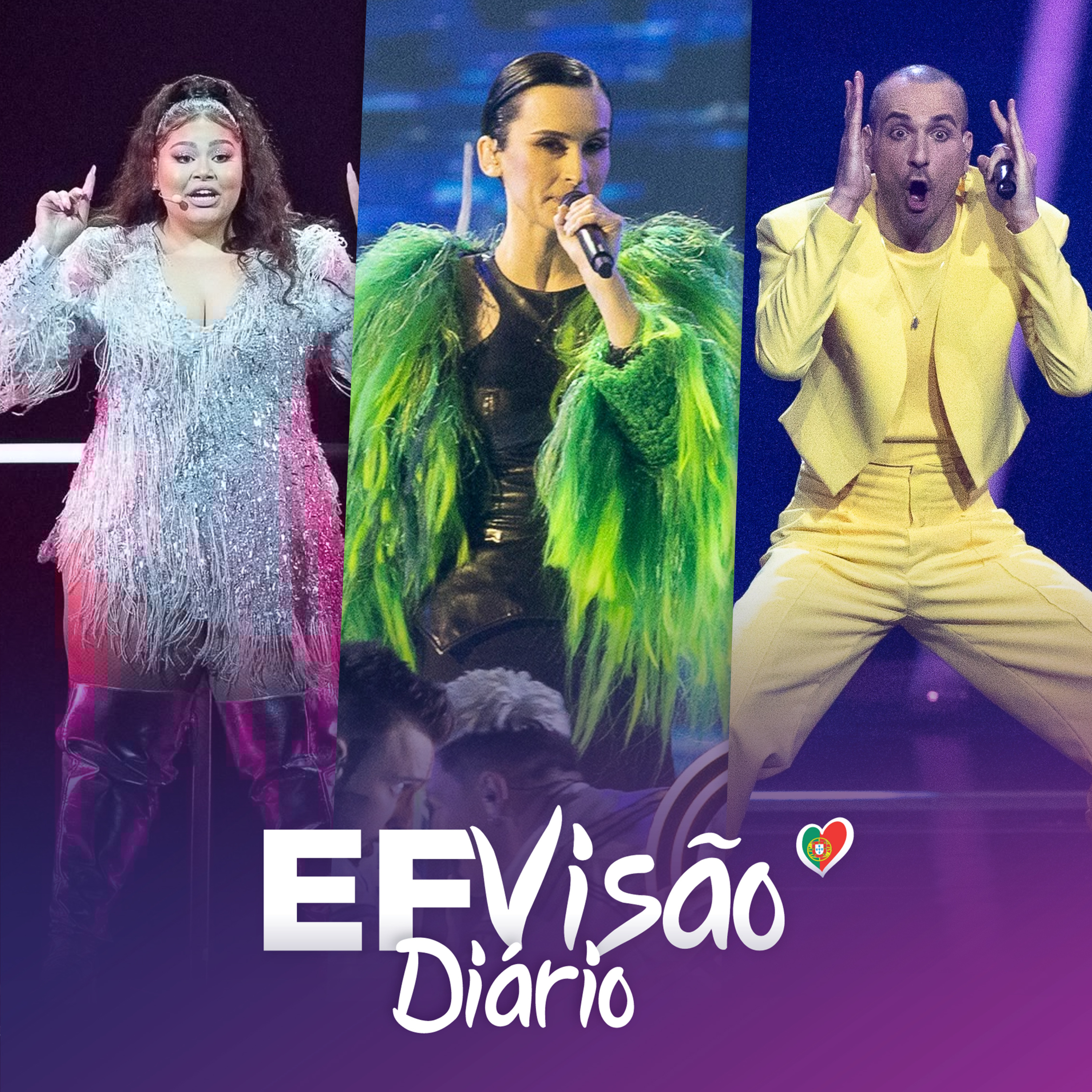 EuroVisões - O Podcast do Festival da Canção e da Eurovisão