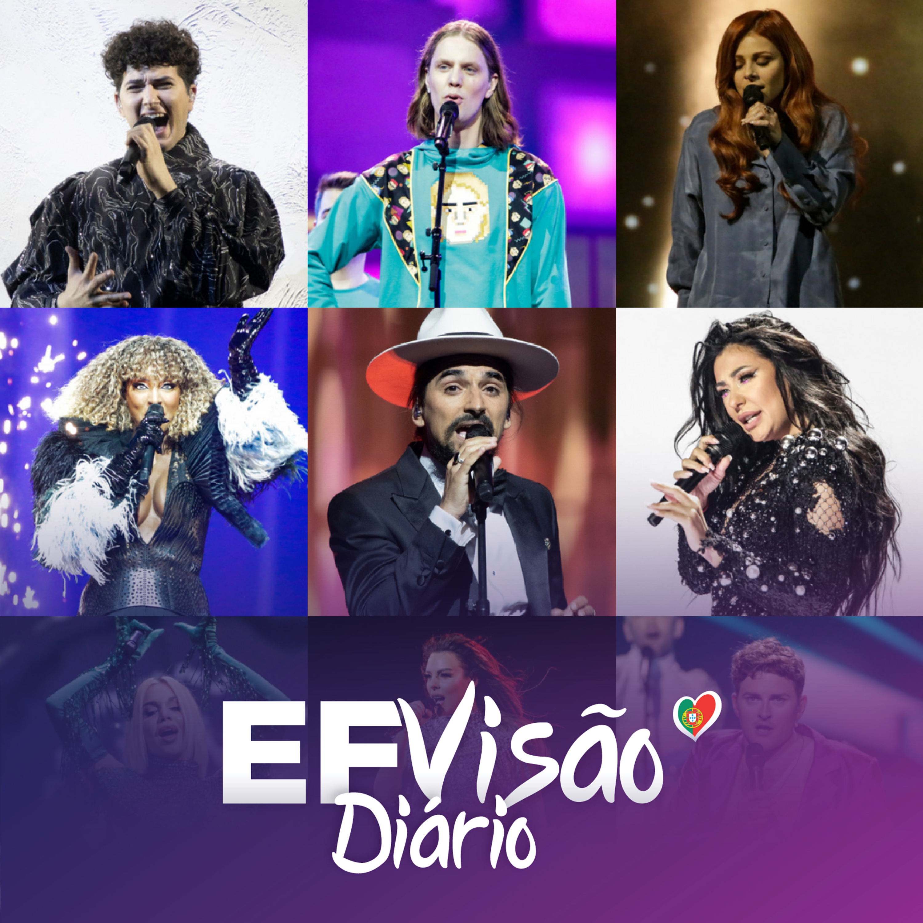 EuroVisões - O Podcast do Festival da Canção e da Eurovisão