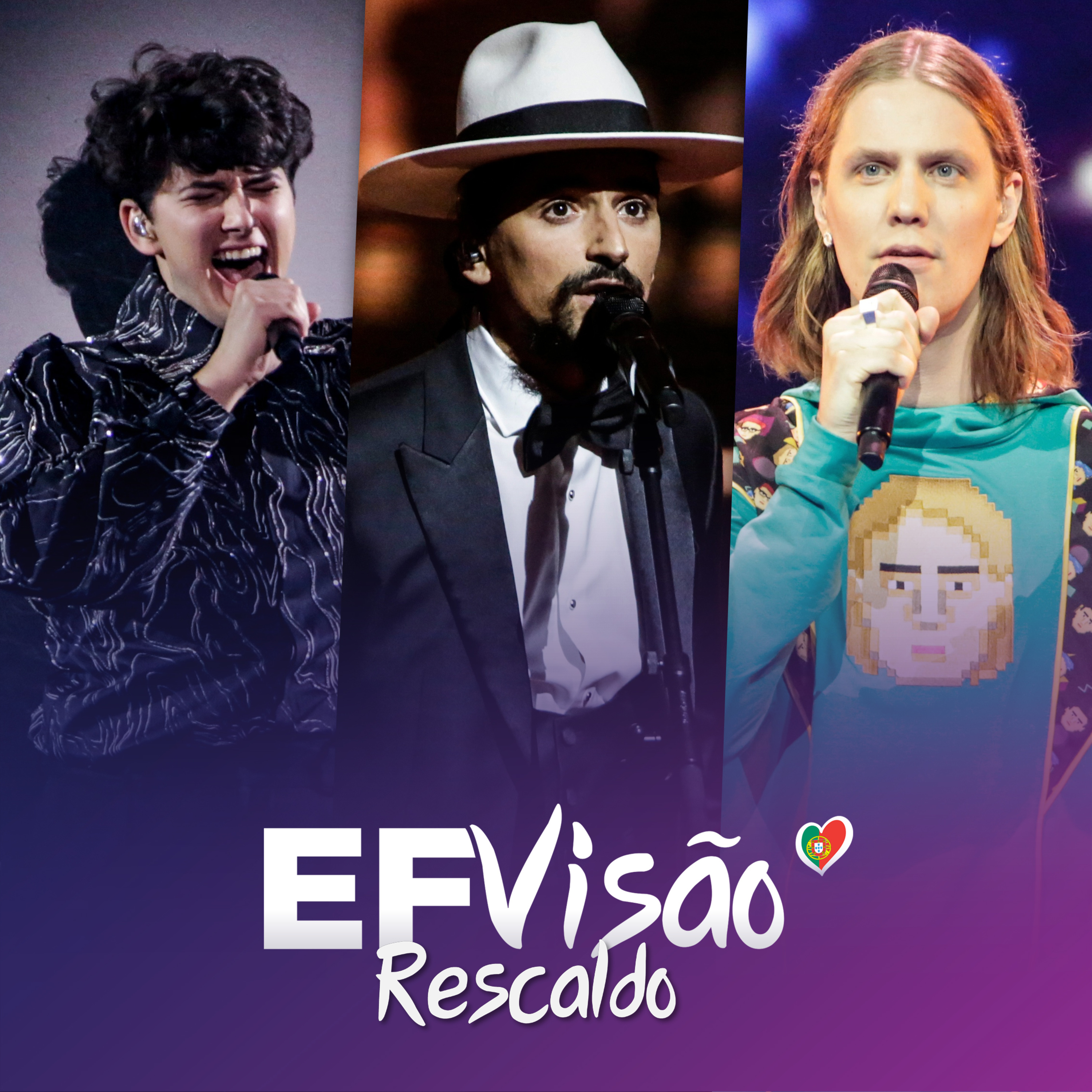 EuroVisões - O Podcast do Festival da Canção e da Eurovisão