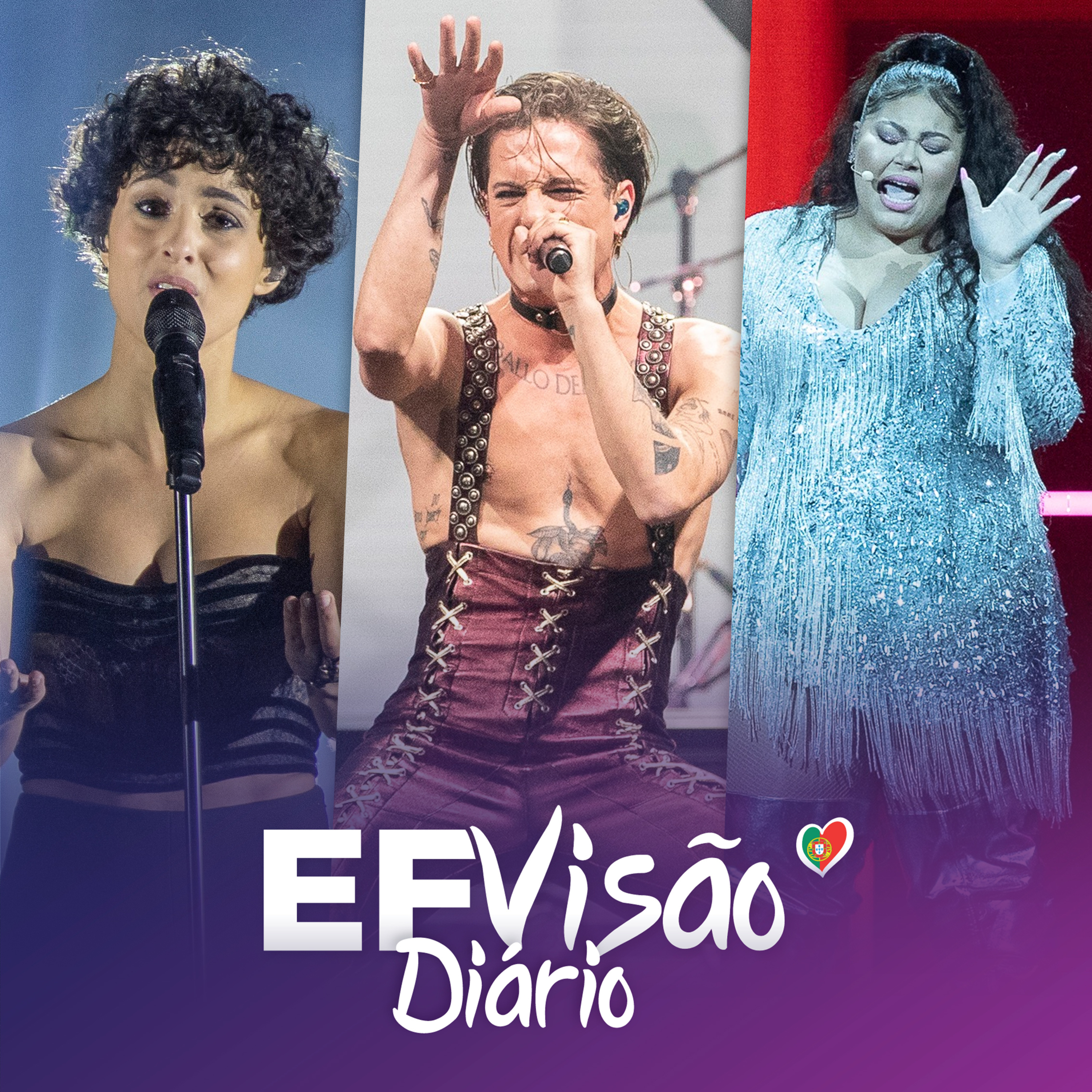 EuroVisões - O Podcast do Festival da Canção e da Eurovisão