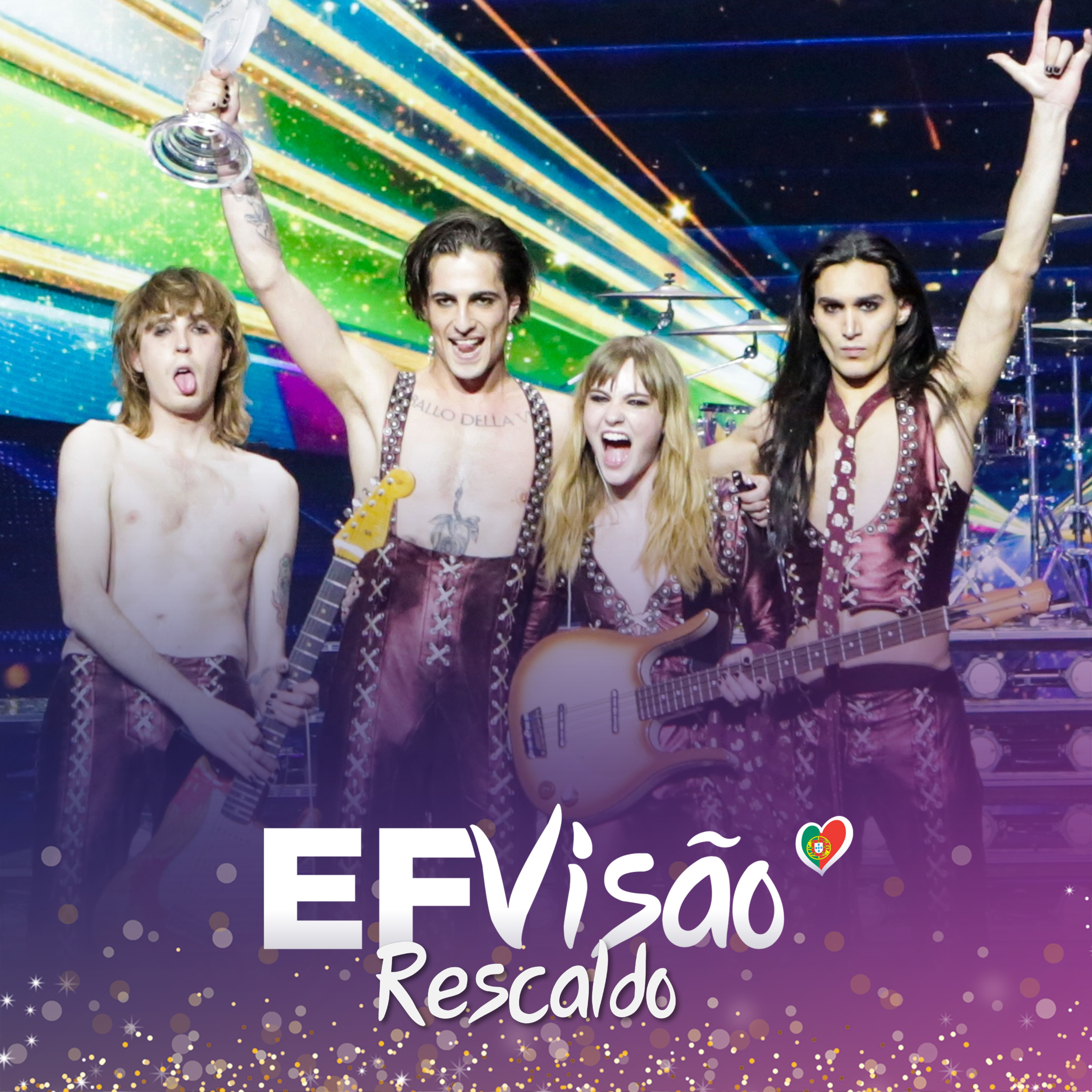 EuroVisões - O Podcast do Festival da Canção e da Eurovisão