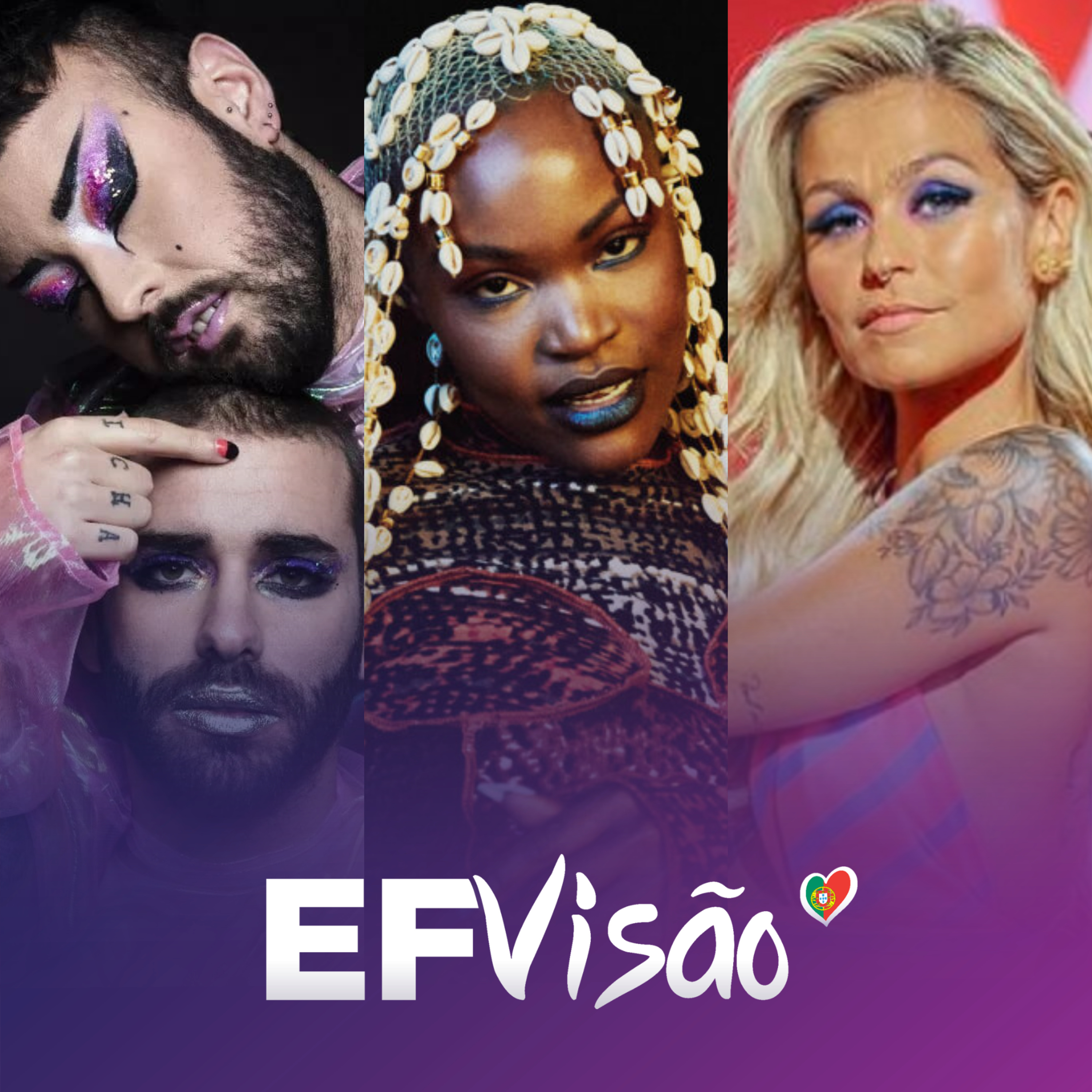 EuroVisões - O Podcast do Festival da Canção e da Eurovisão