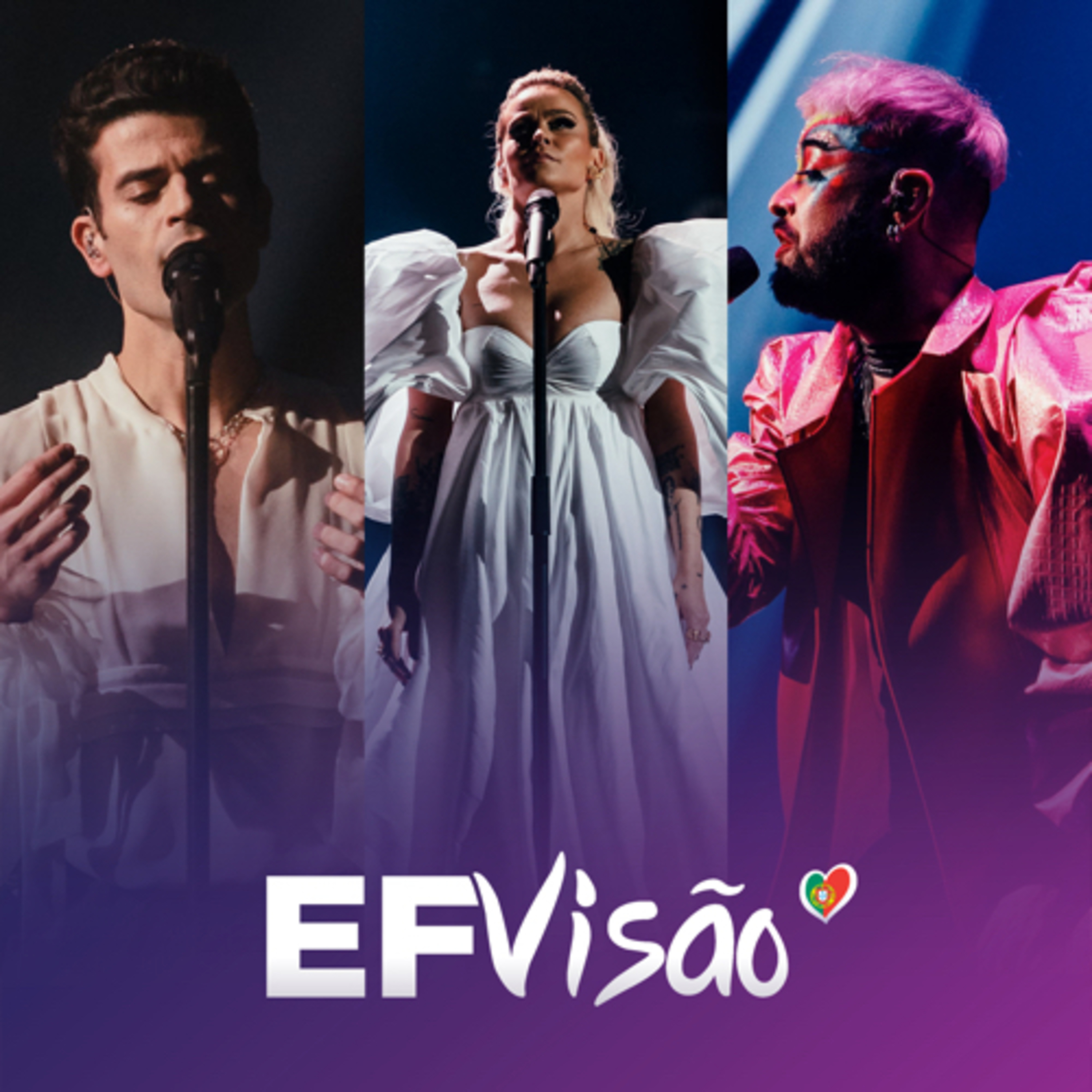 EuroVisões - O Podcast do Festival da Canção e da Eurovisão