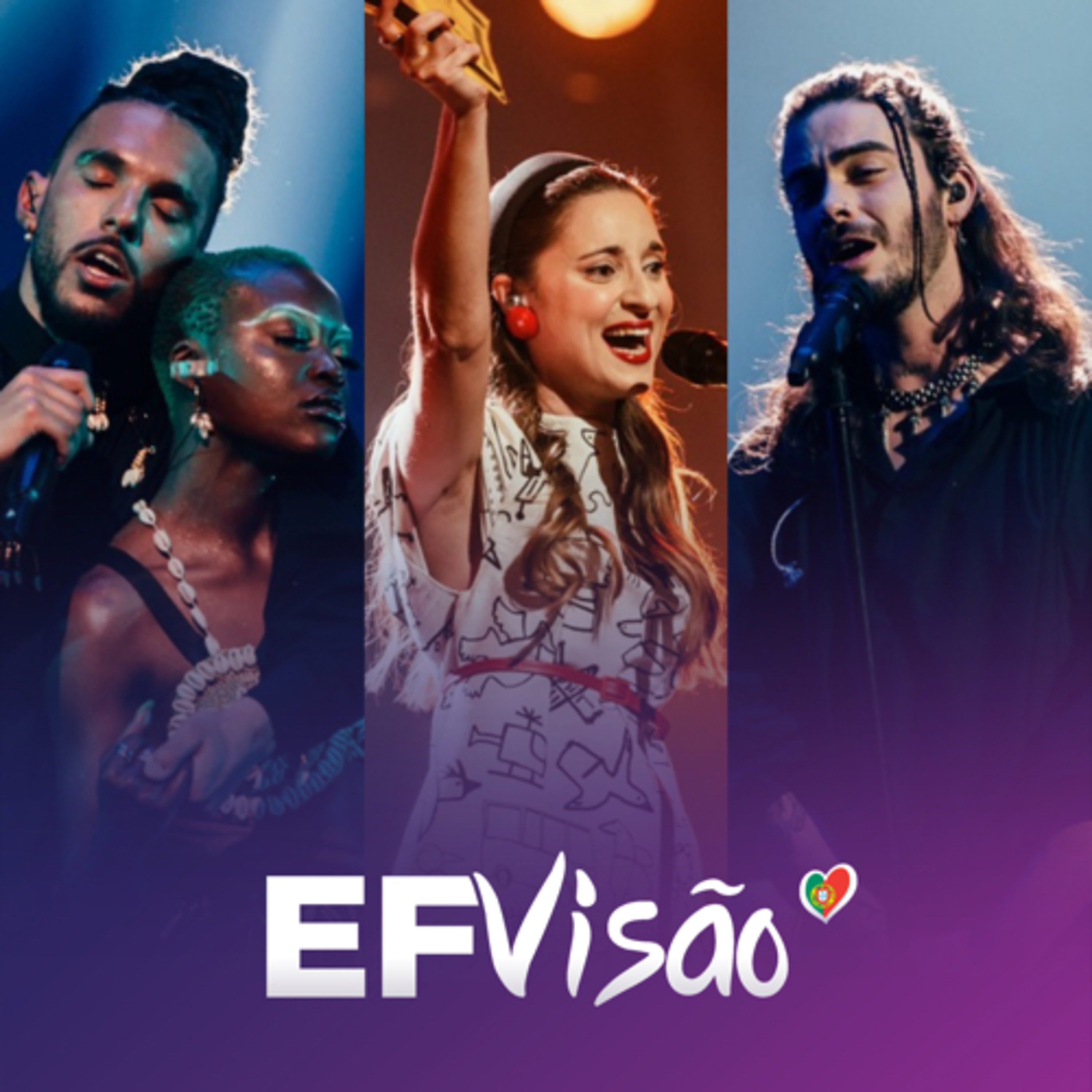 EuroVisões - O Podcast do Festival da Canção e da Eurovisão