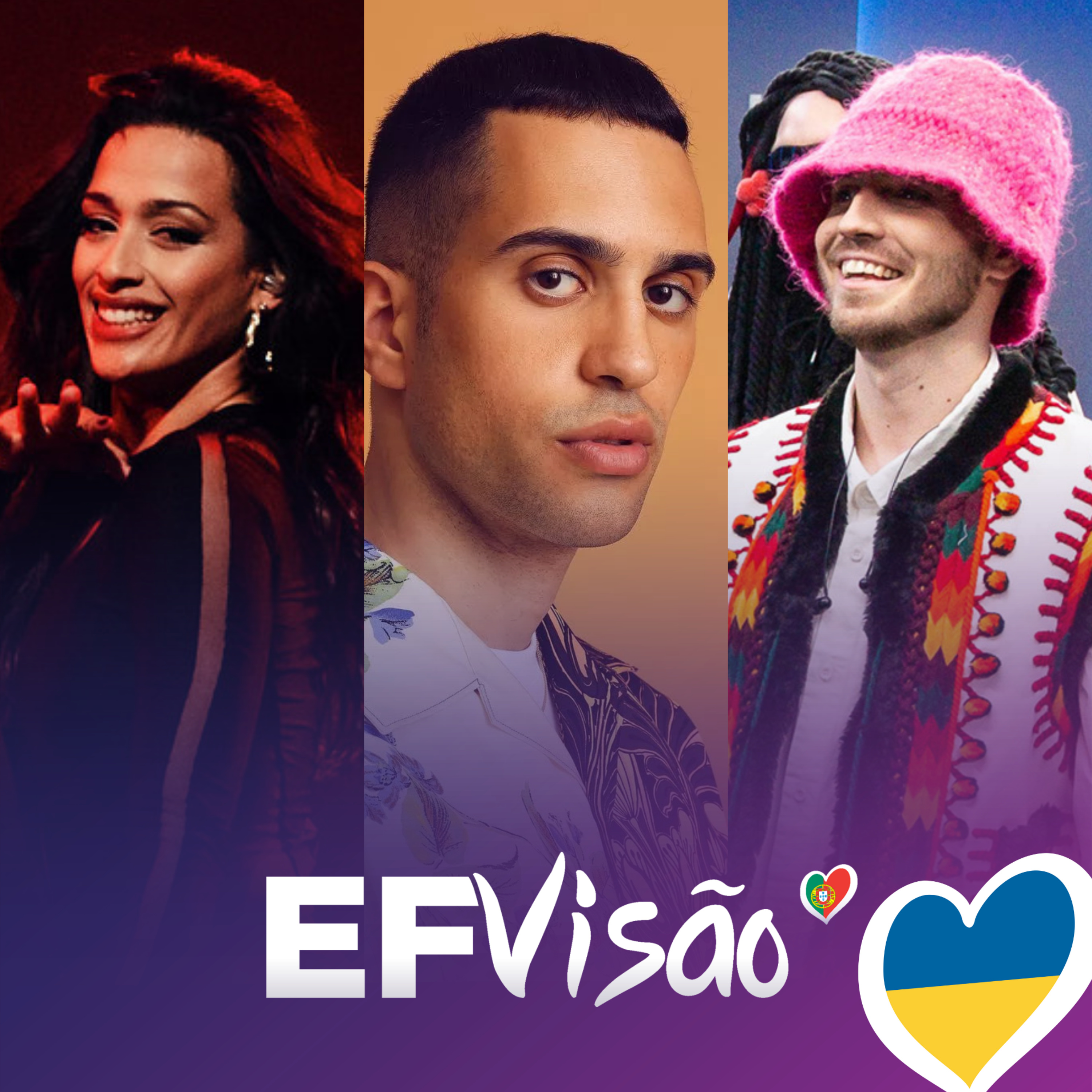 EuroVisões - O Podcast do Festival da Canção e da Eurovisão