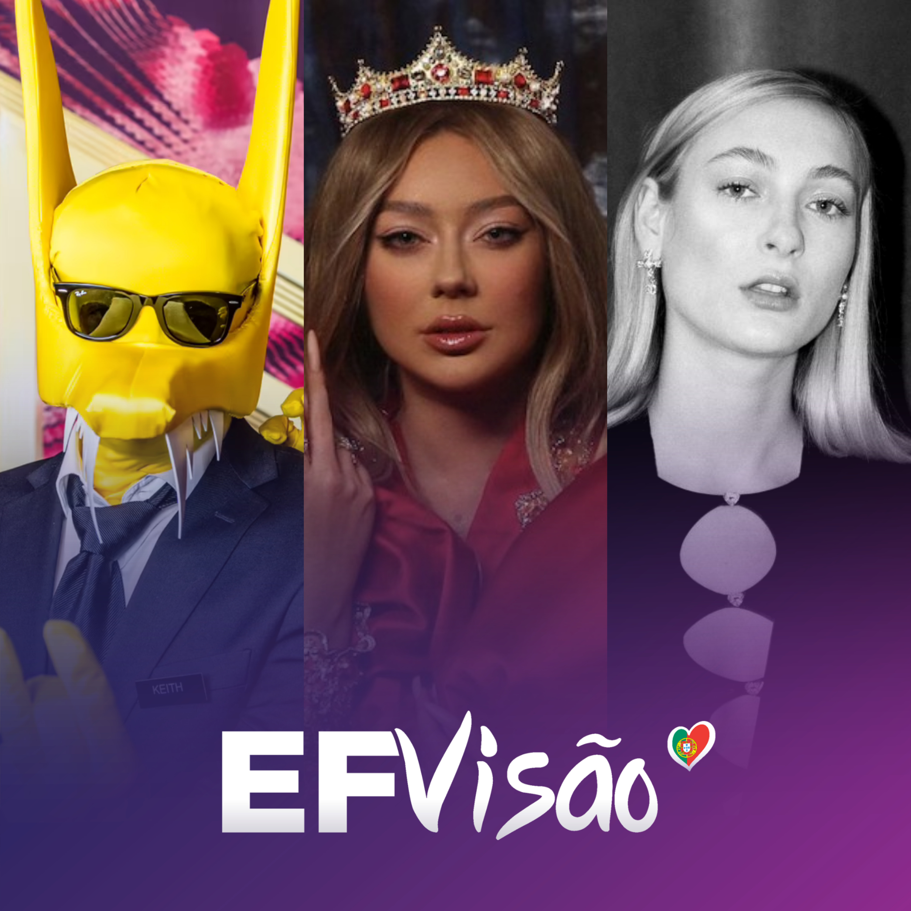 EuroVisões - O Podcast do Festival da Canção e da Eurovisão