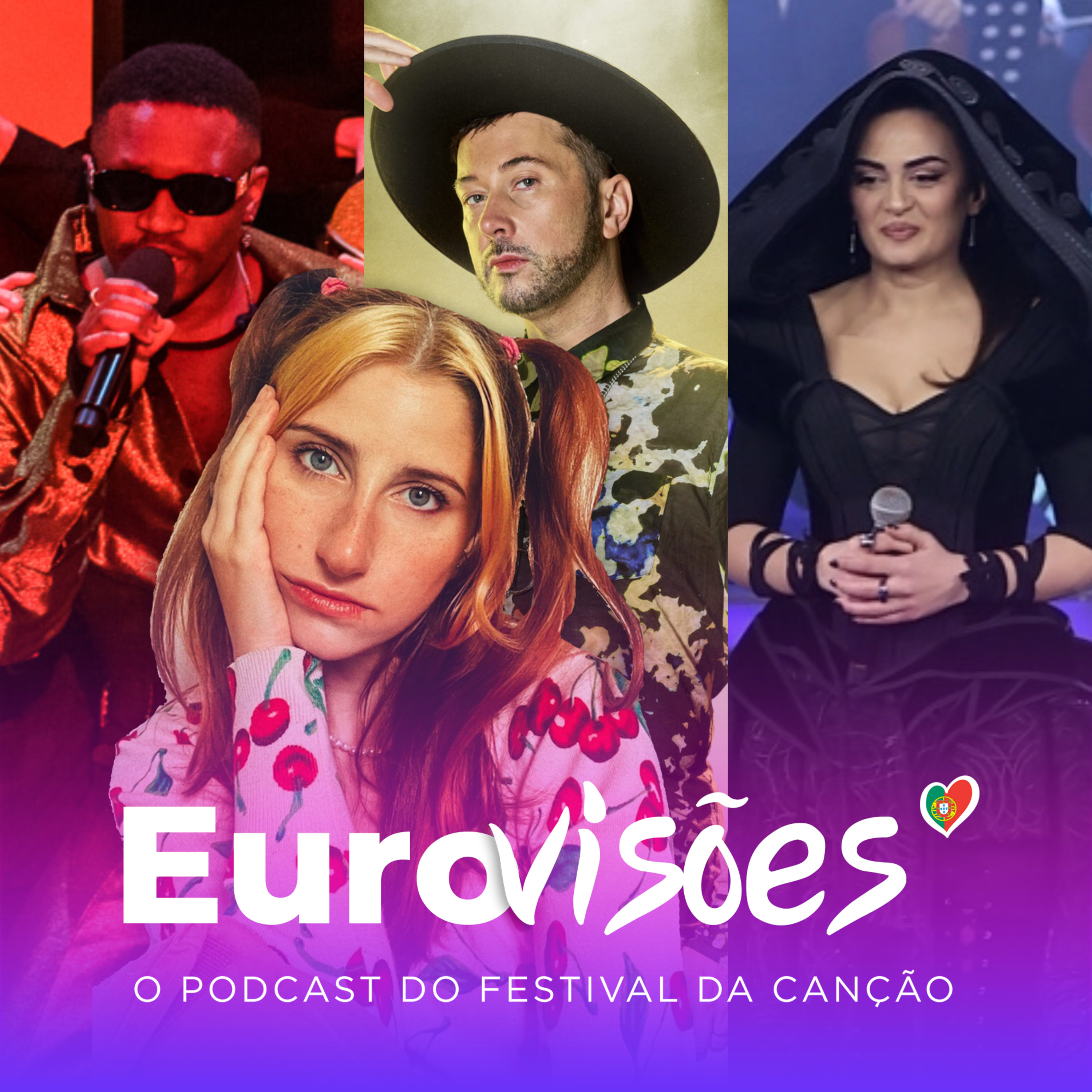 EuroVisões - O Podcast do Festival da Canção e da Eurovisão
