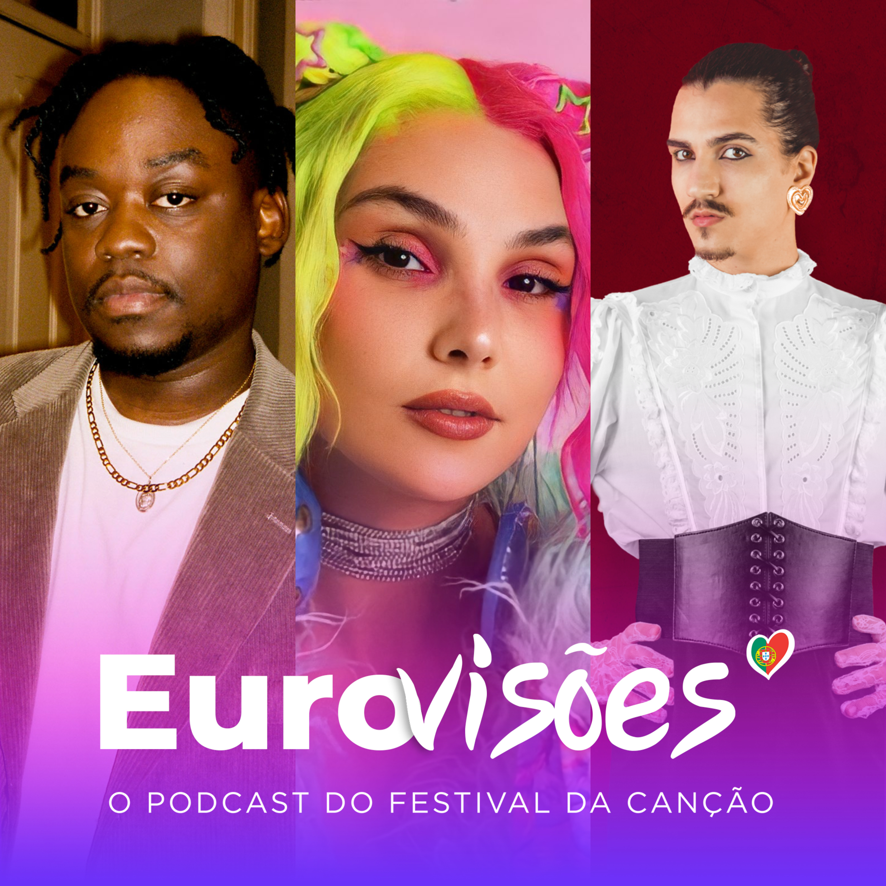 EuroVisões - O Podcast do Festival da Canção e da Eurovisão