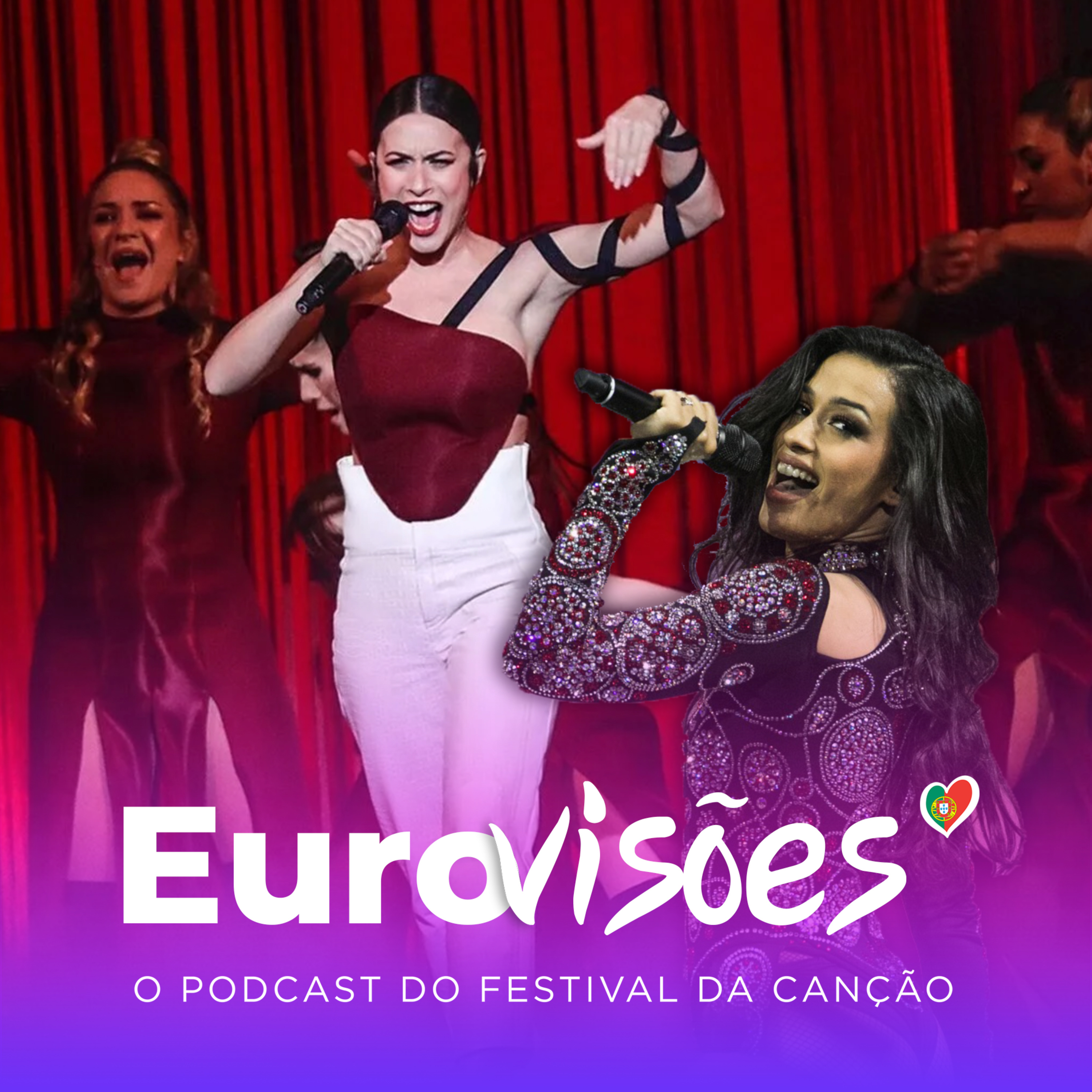 EuroVisões - O Podcast do Festival da Canção e da Eurovisão
