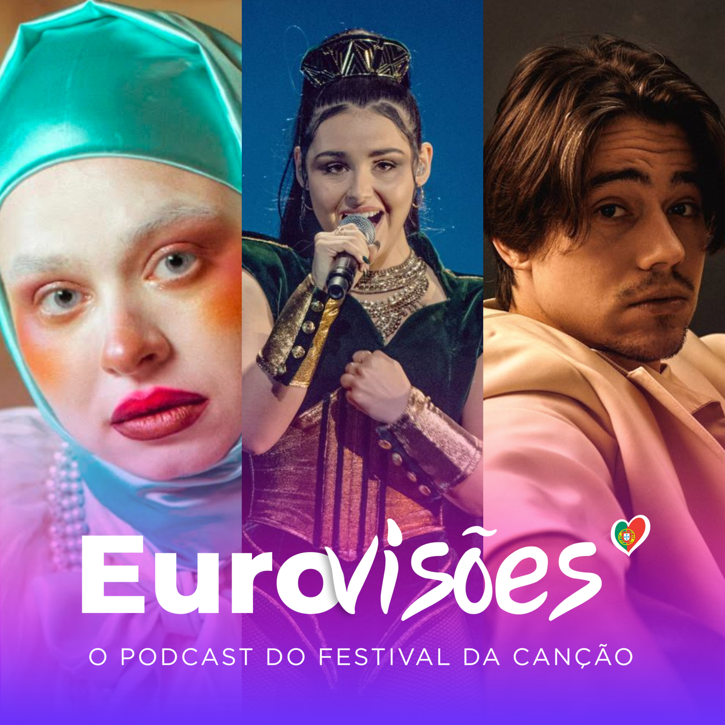 EuroVisões - O Podcast do Festival da Canção e da Eurovisão
