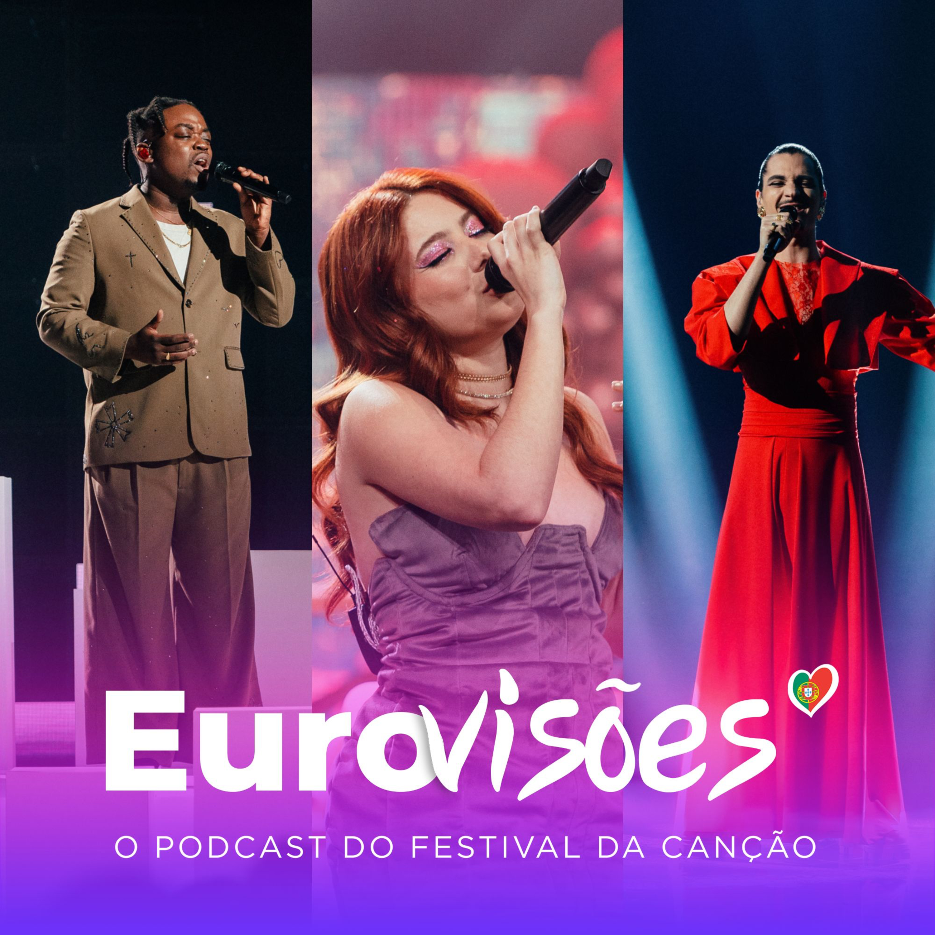 EuroVisões - O Podcast do Festival da Canção e da Eurovisão