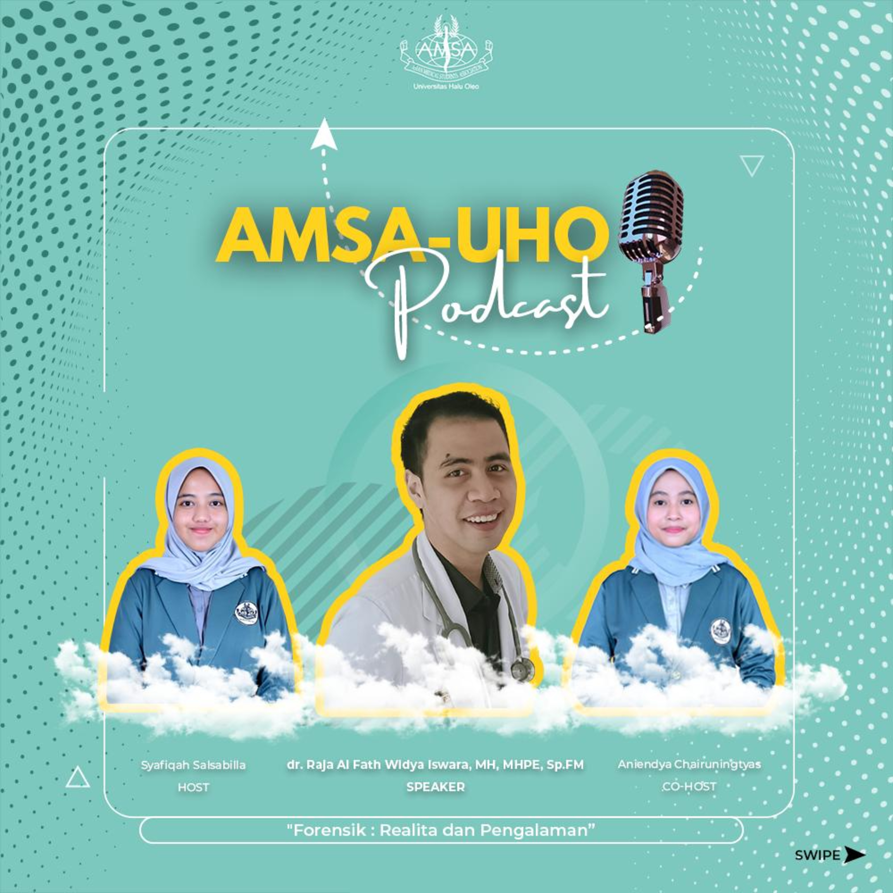 AMSA-UHO PODCAST