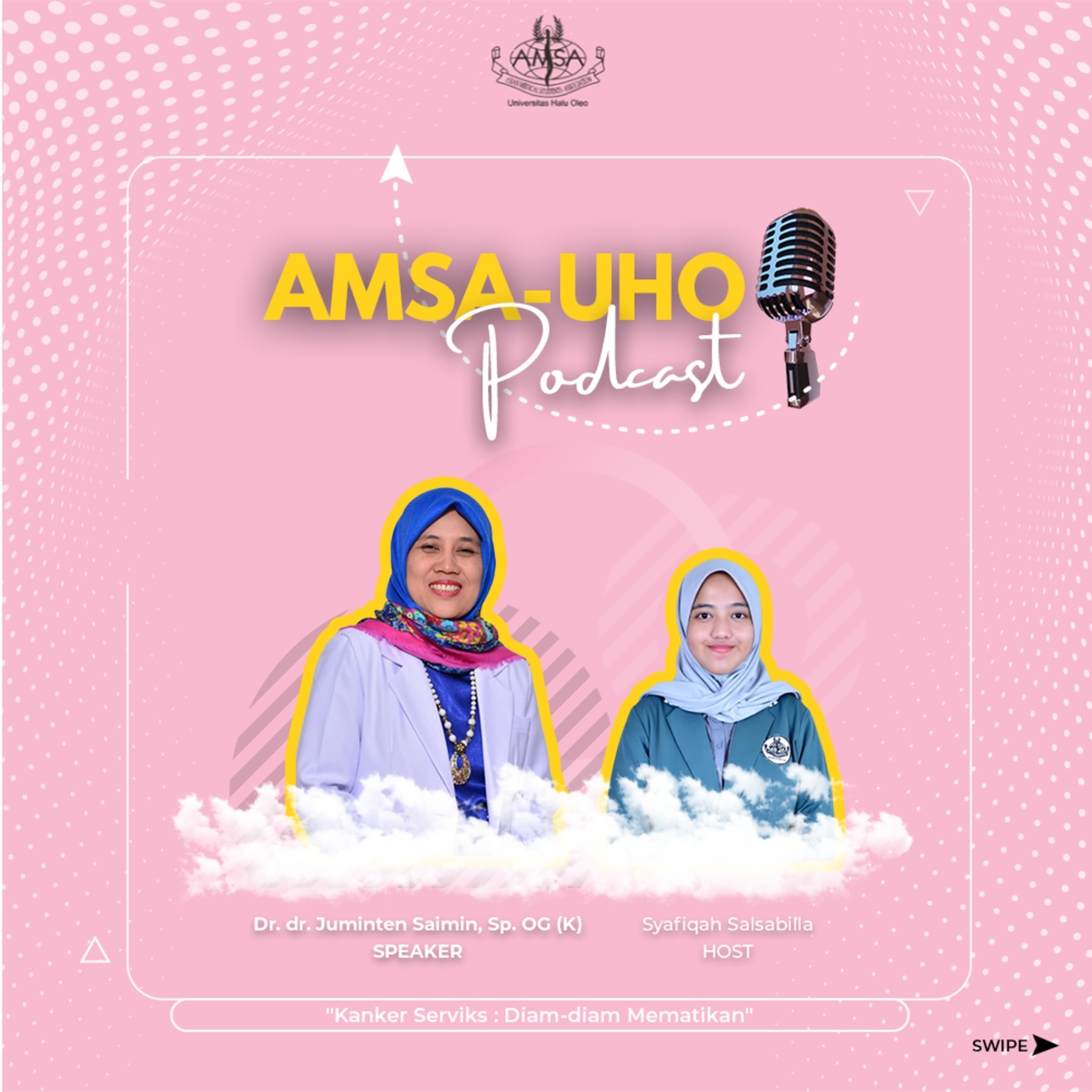 AMSA-UHO PODCAST