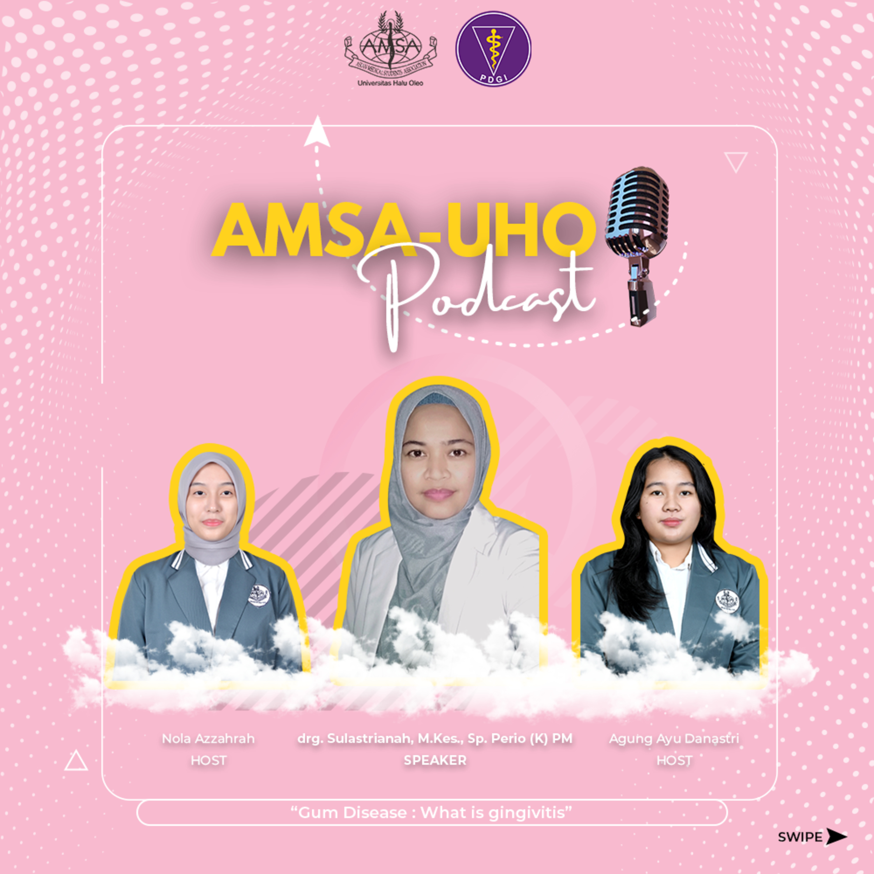 AMSA-UHO PODCAST