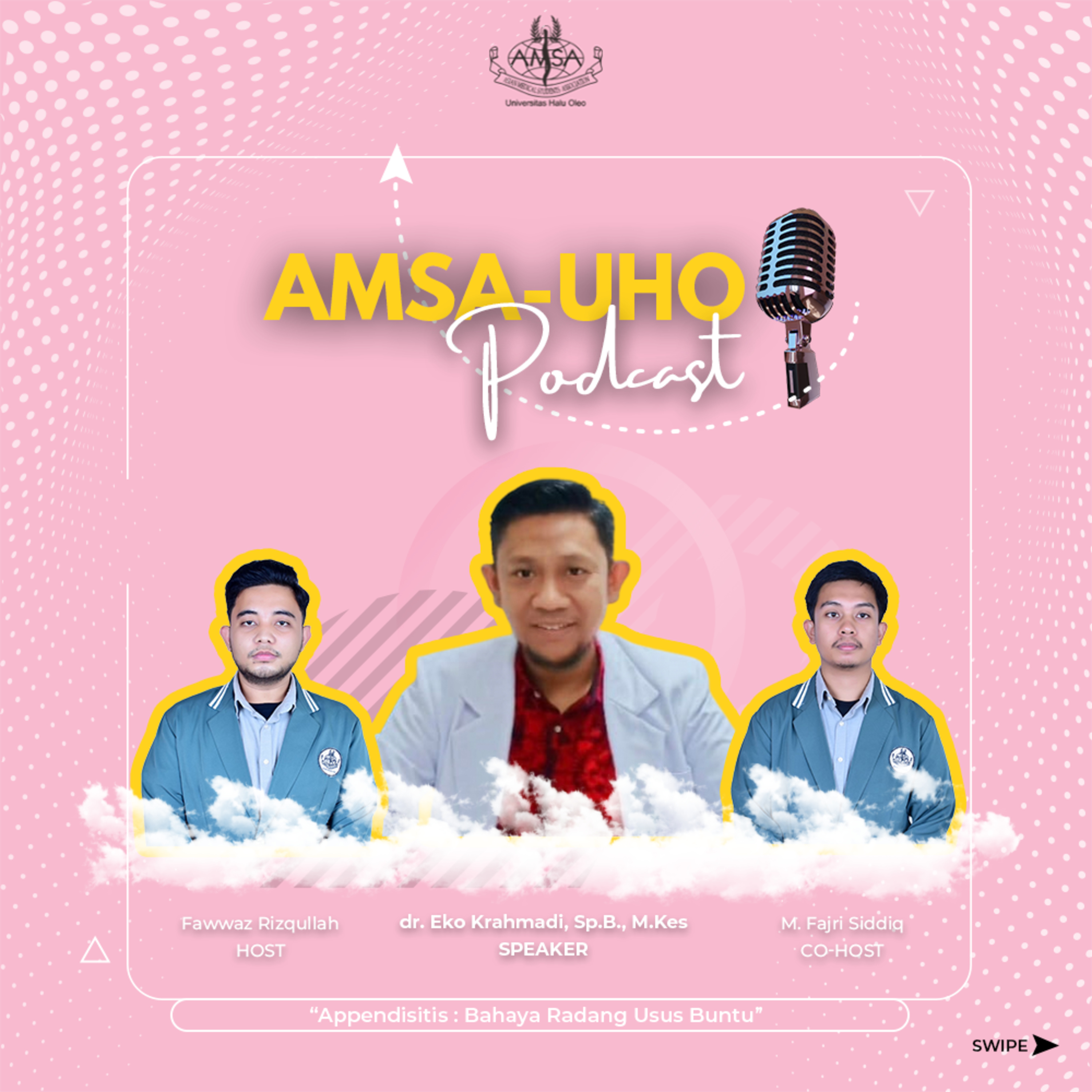 AMSA-UHO PODCAST
