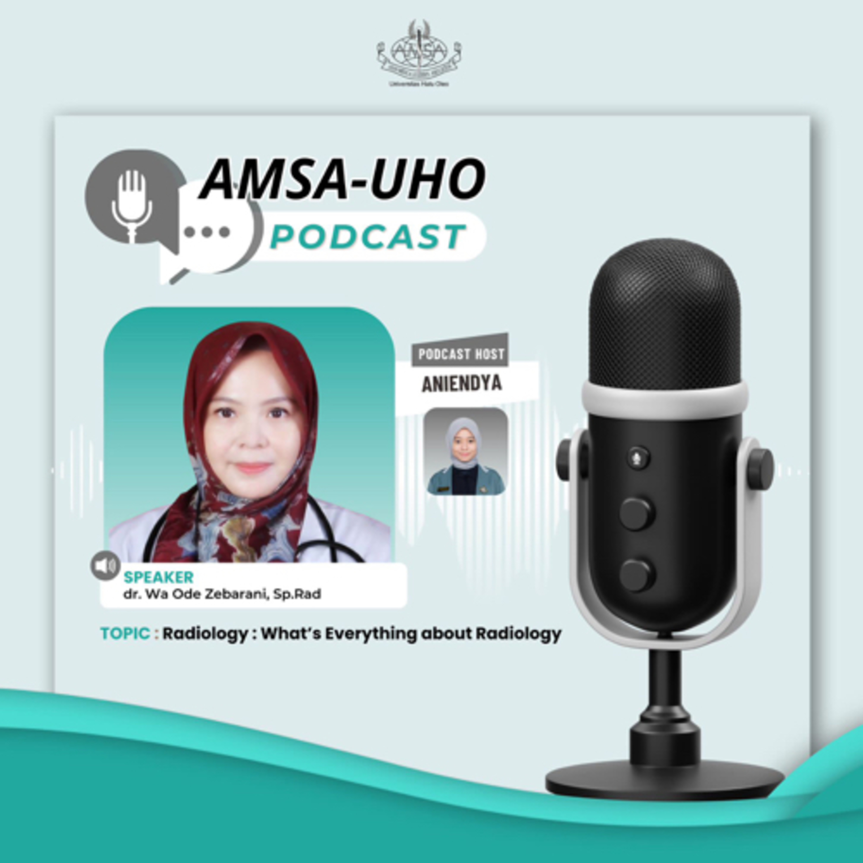 AMSA-UHO PODCAST