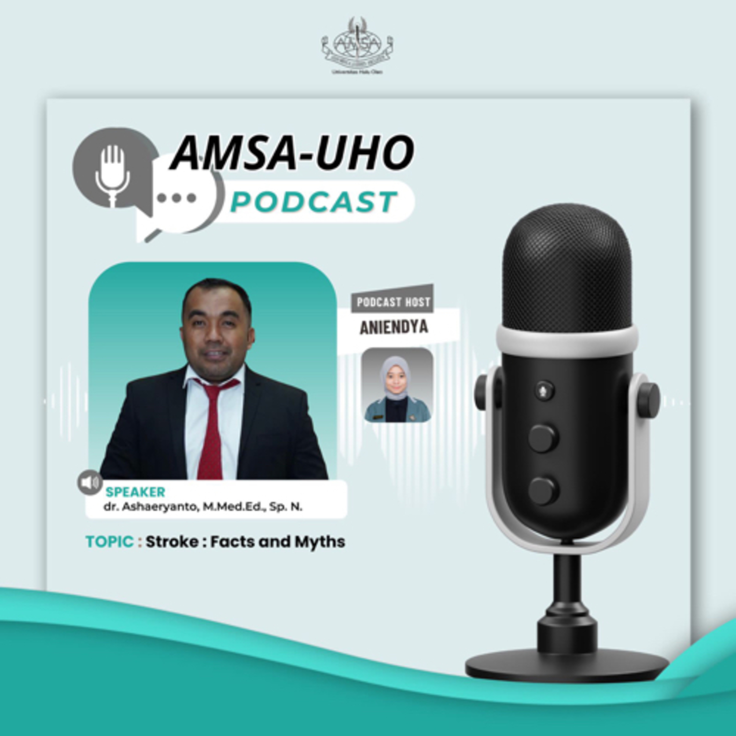 AMSA-UHO PODCAST