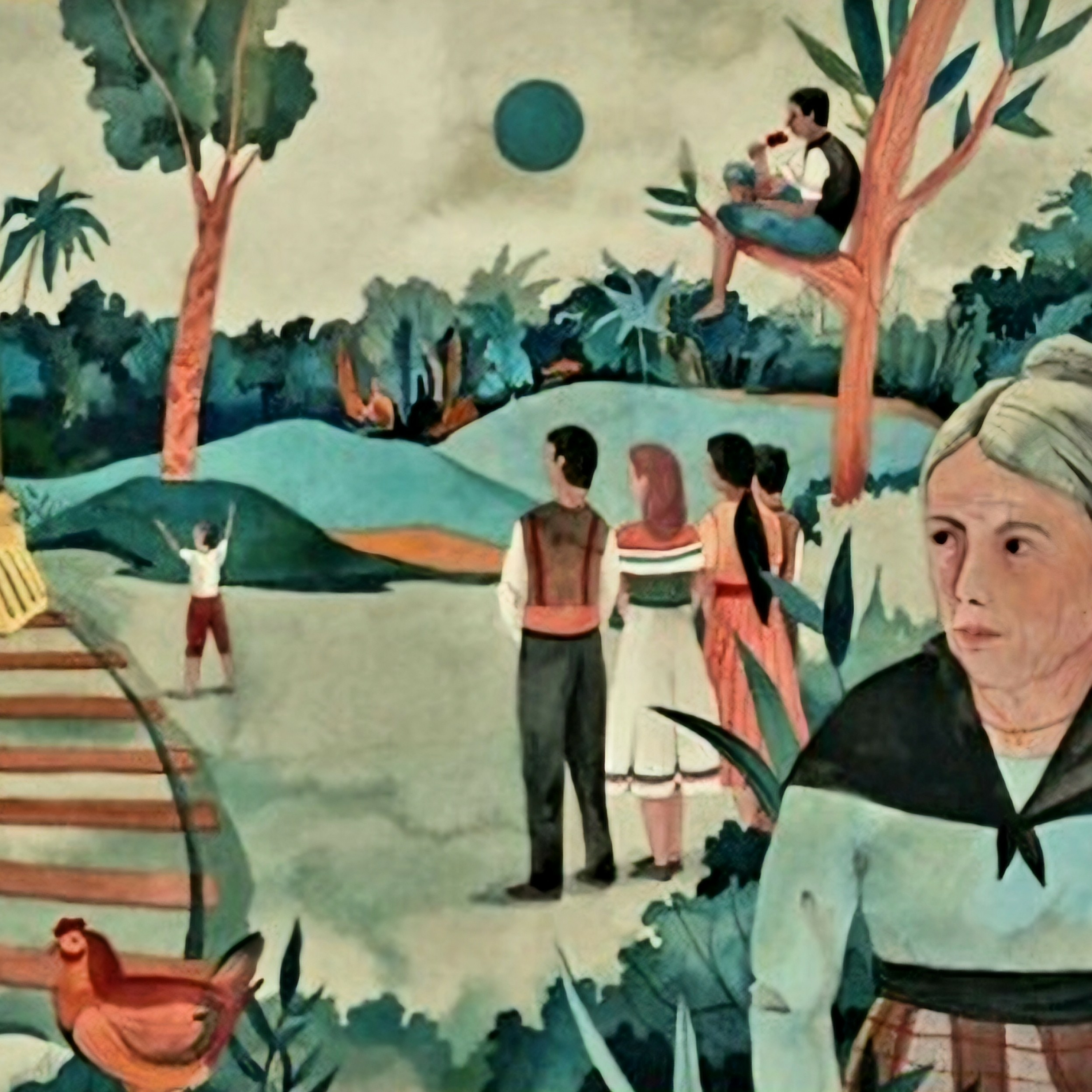 Algo muy grave va a suceder en este pueblo de Gabriel García Márquez episode artwork