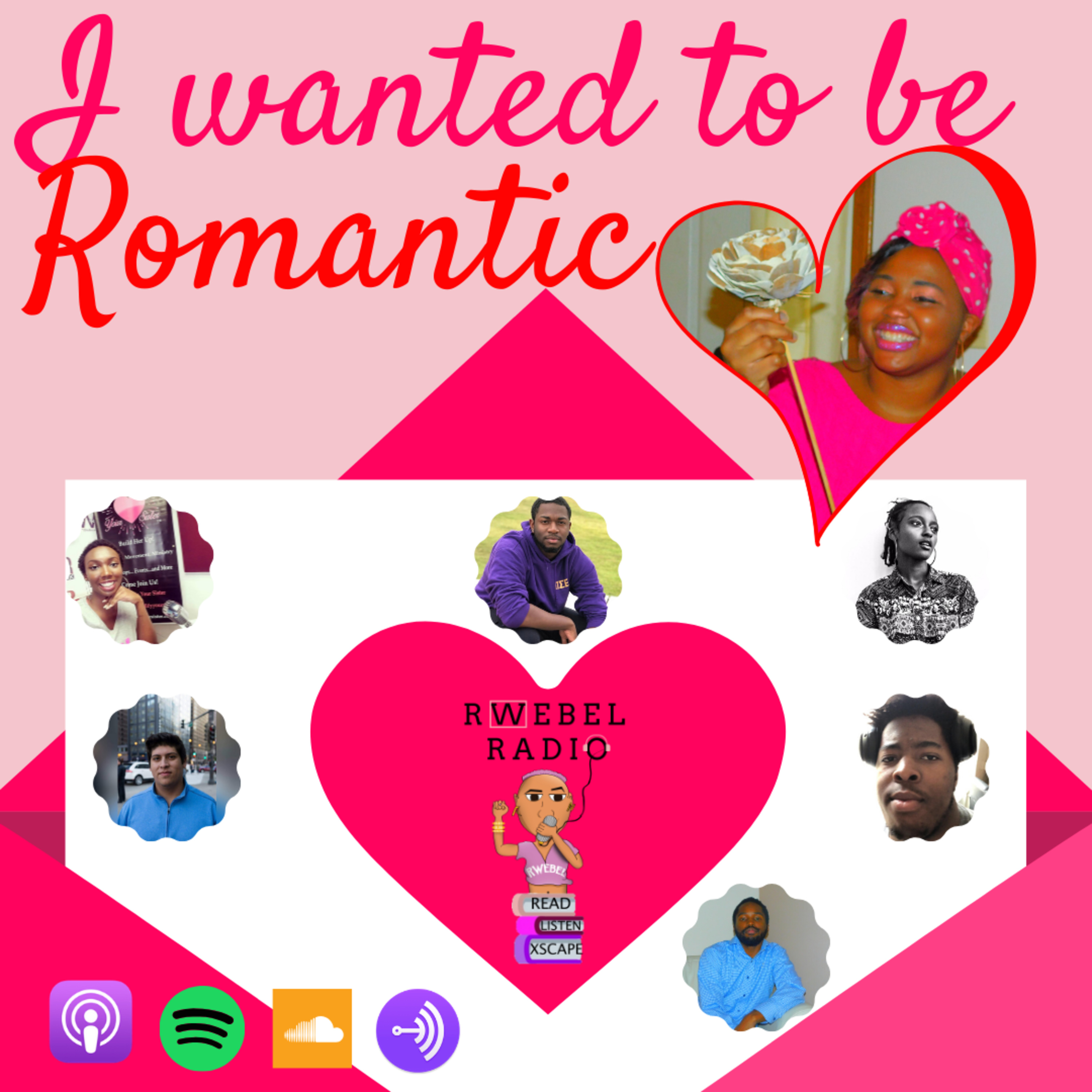 Ep 111B: I wanted to be Romantic