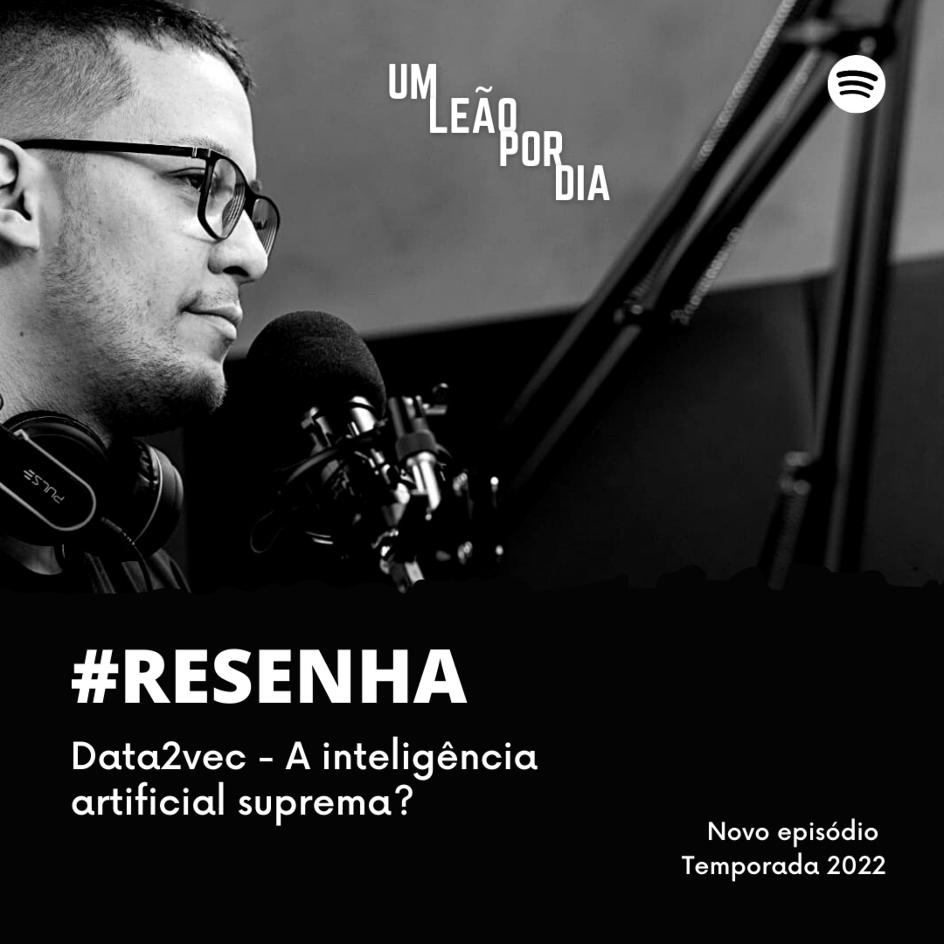 Um Leão Por Dia - Podcast