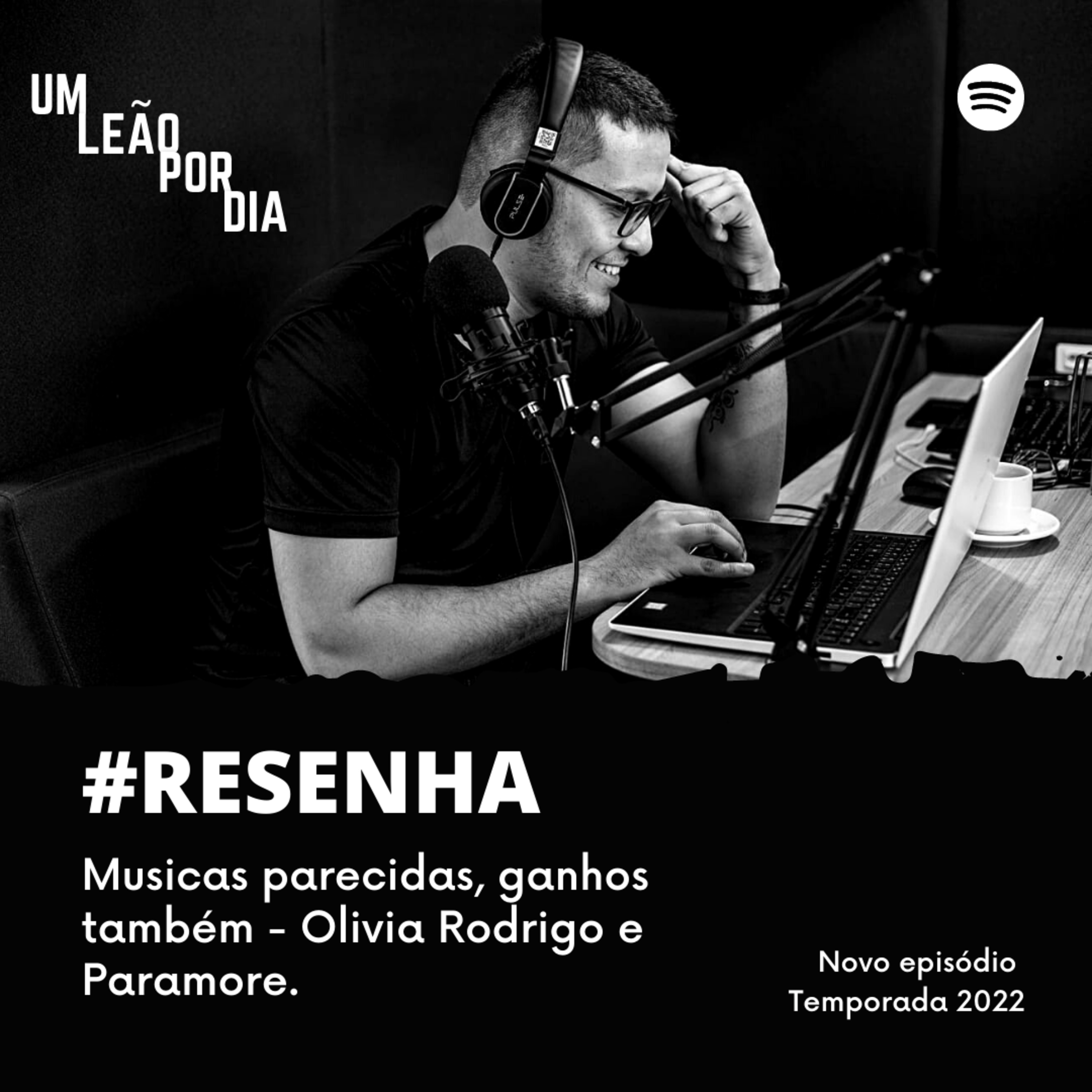 Um Leão Por Dia - Podcast