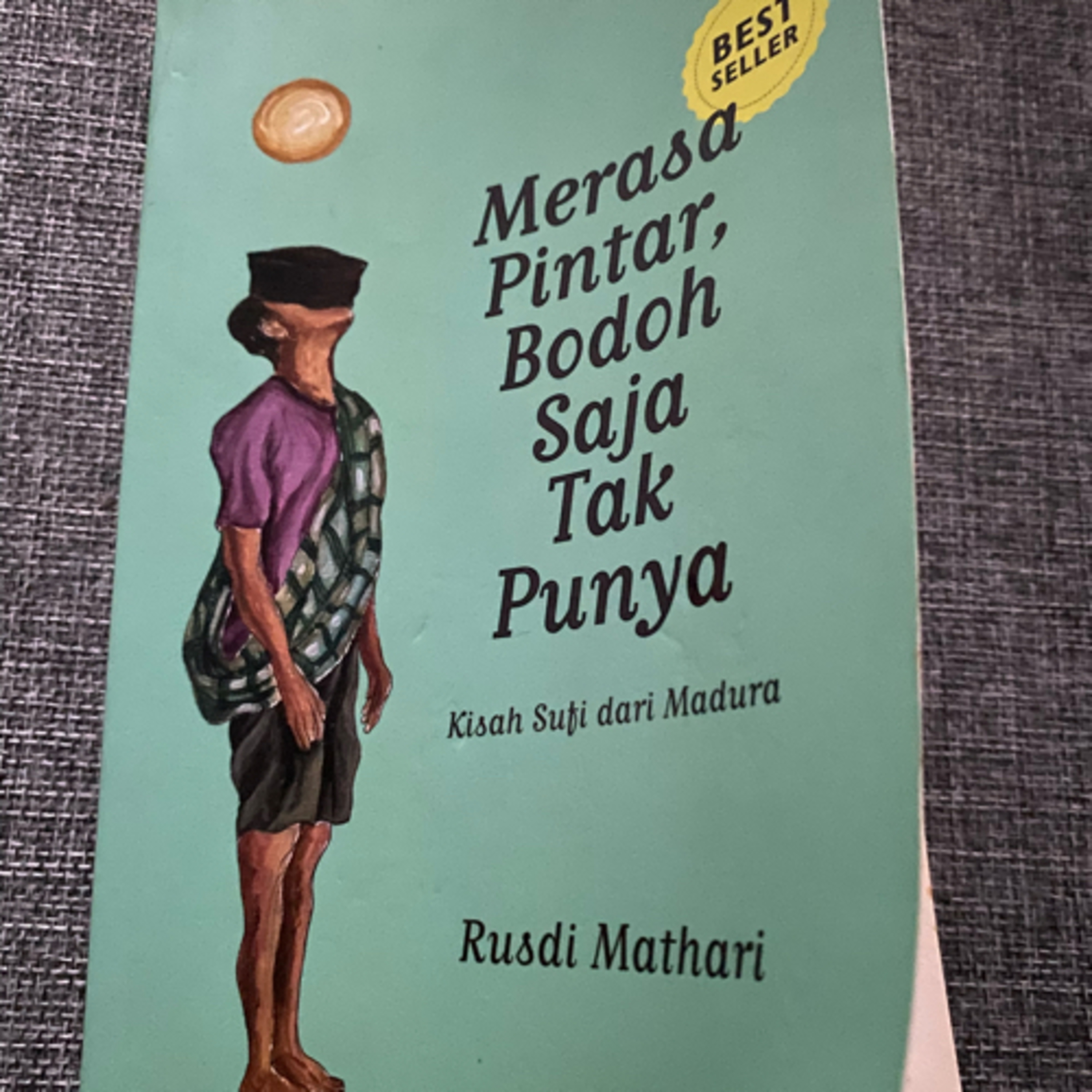 Benarkan kamu merindukan ramadhan episode artwork