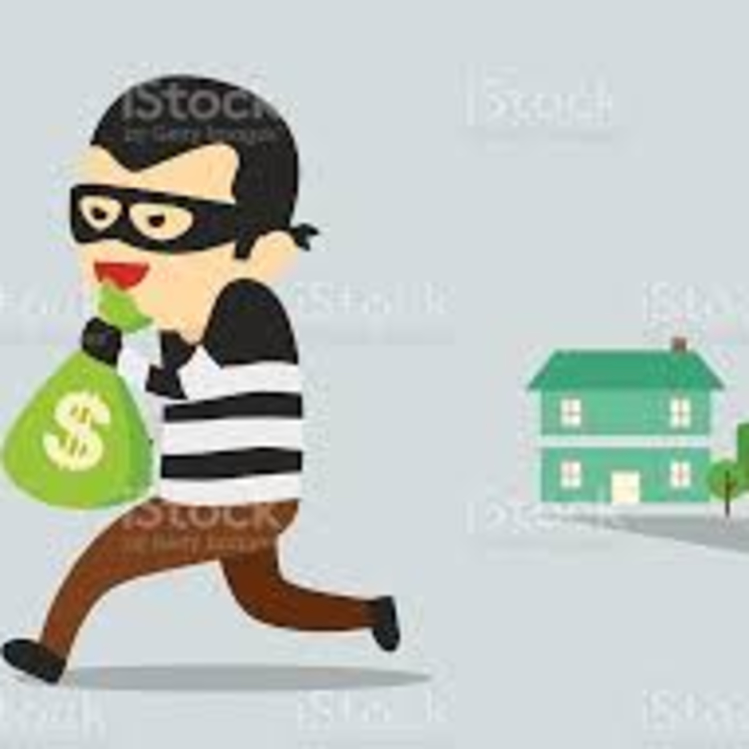 26. Huck Steals the Money