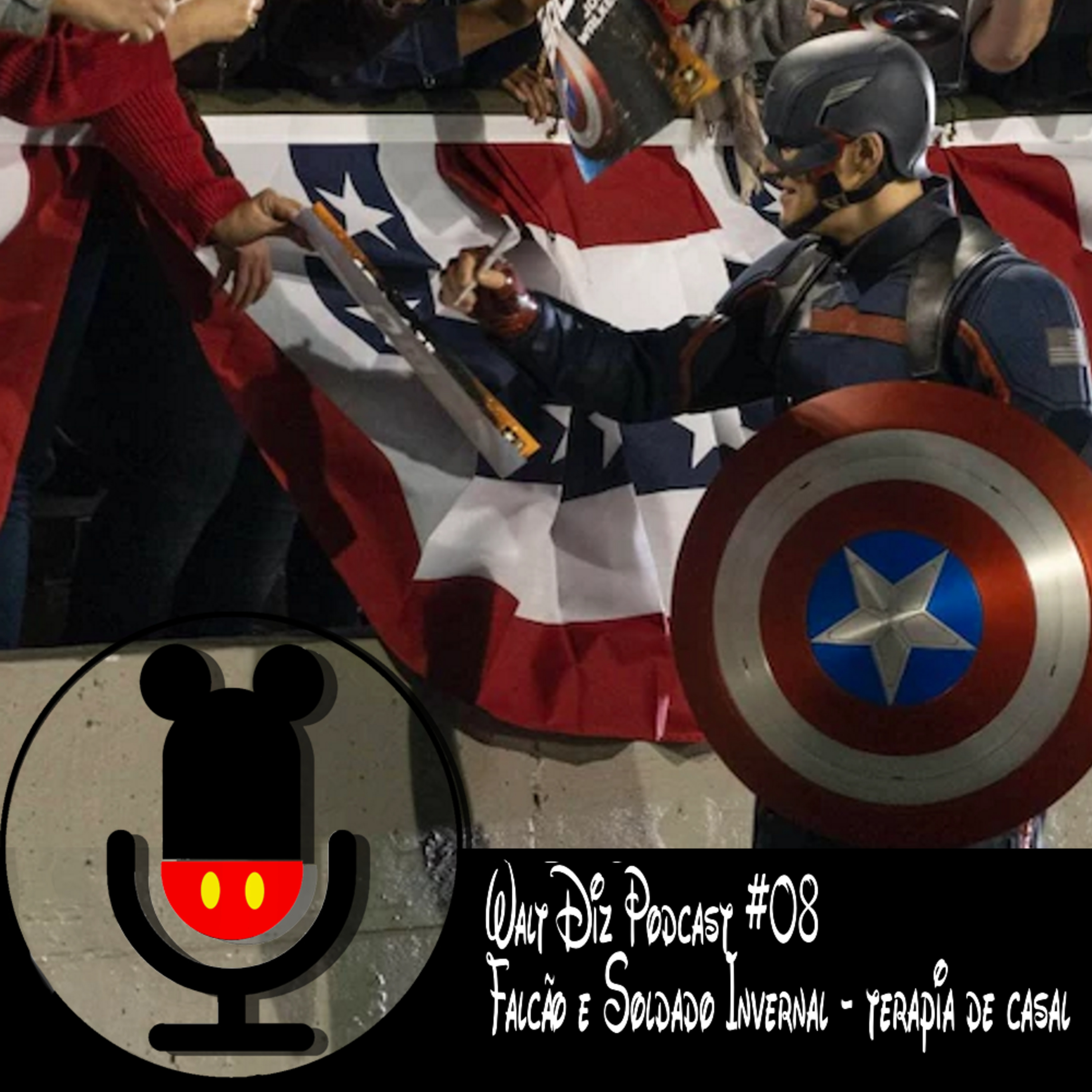 Walt Diz Podcast