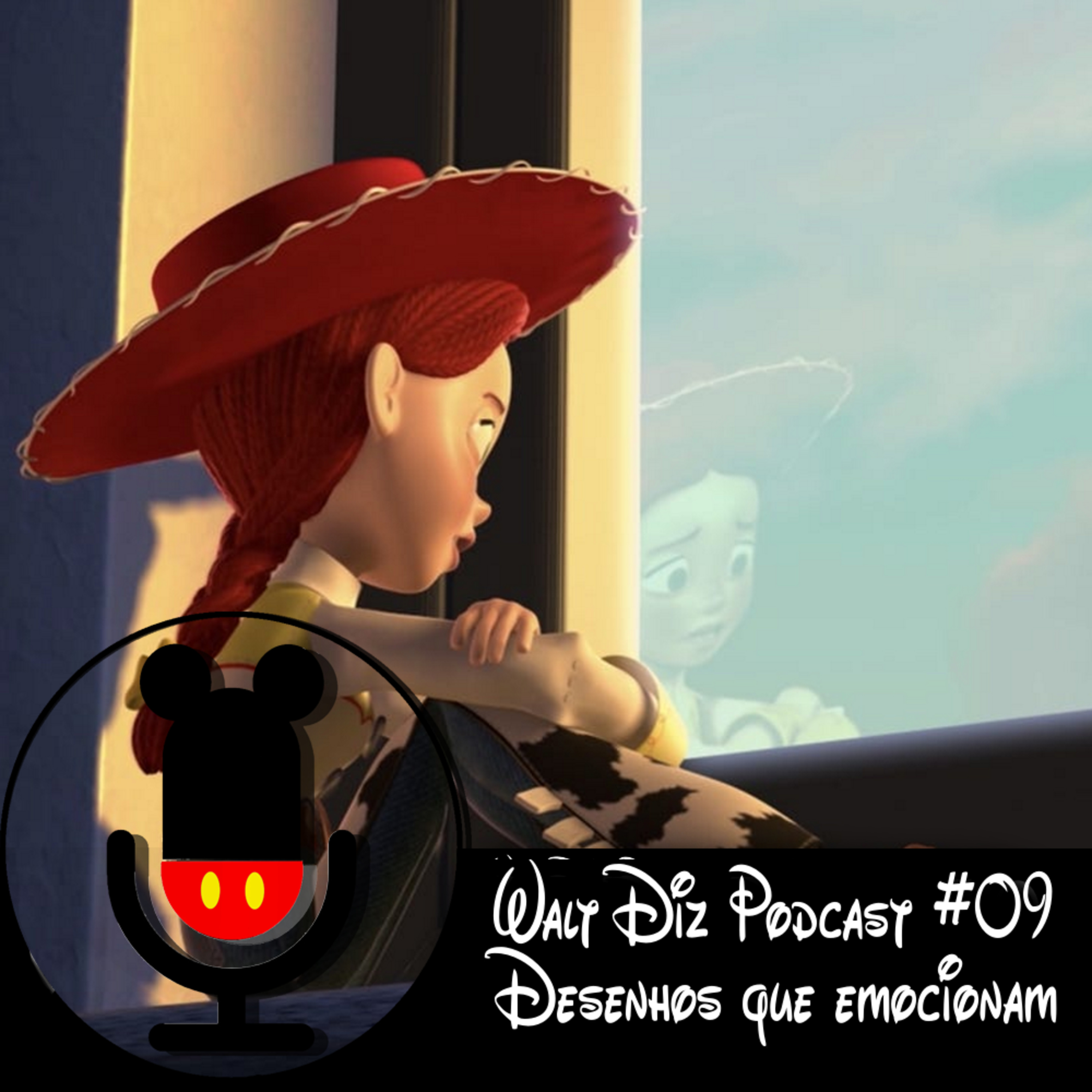 Walt Diz Podcast