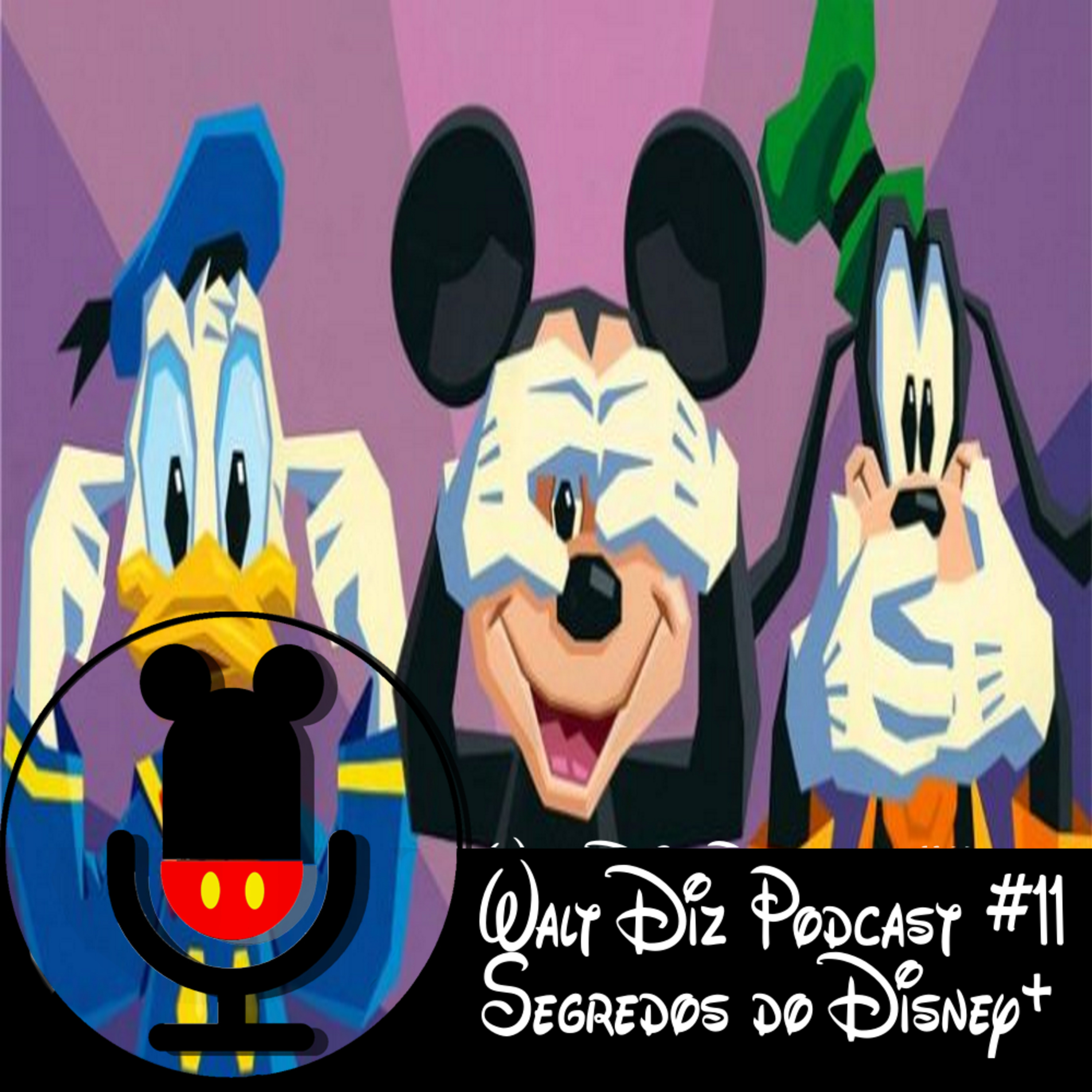 Walt Diz Podcast