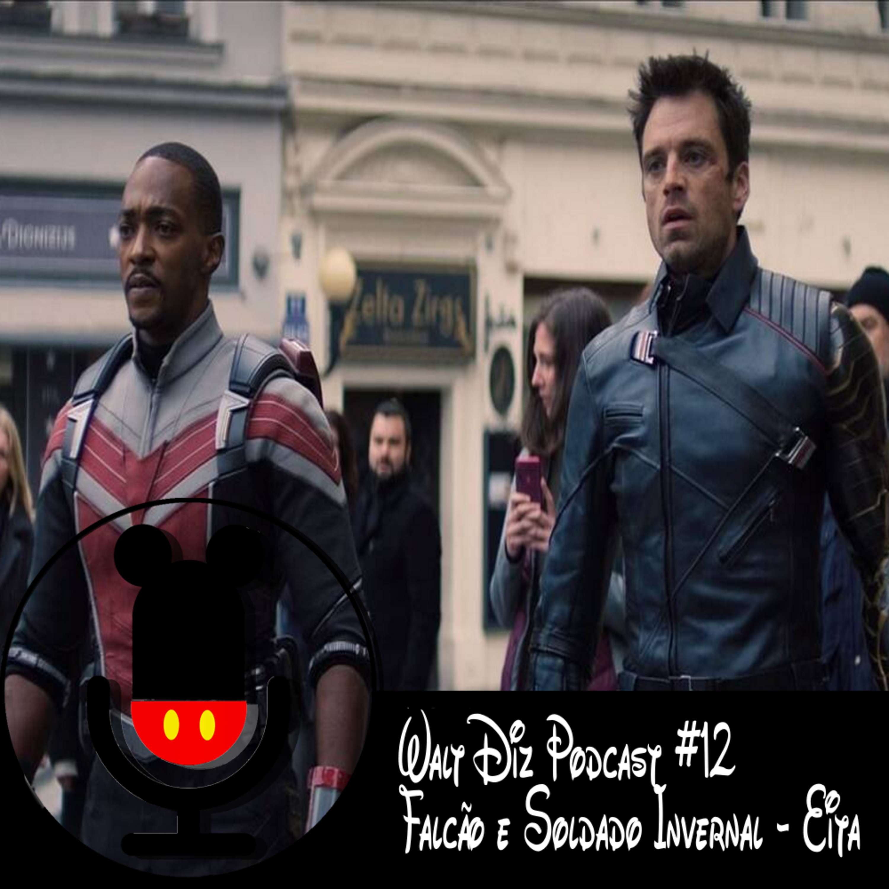 Walt Diz Podcast