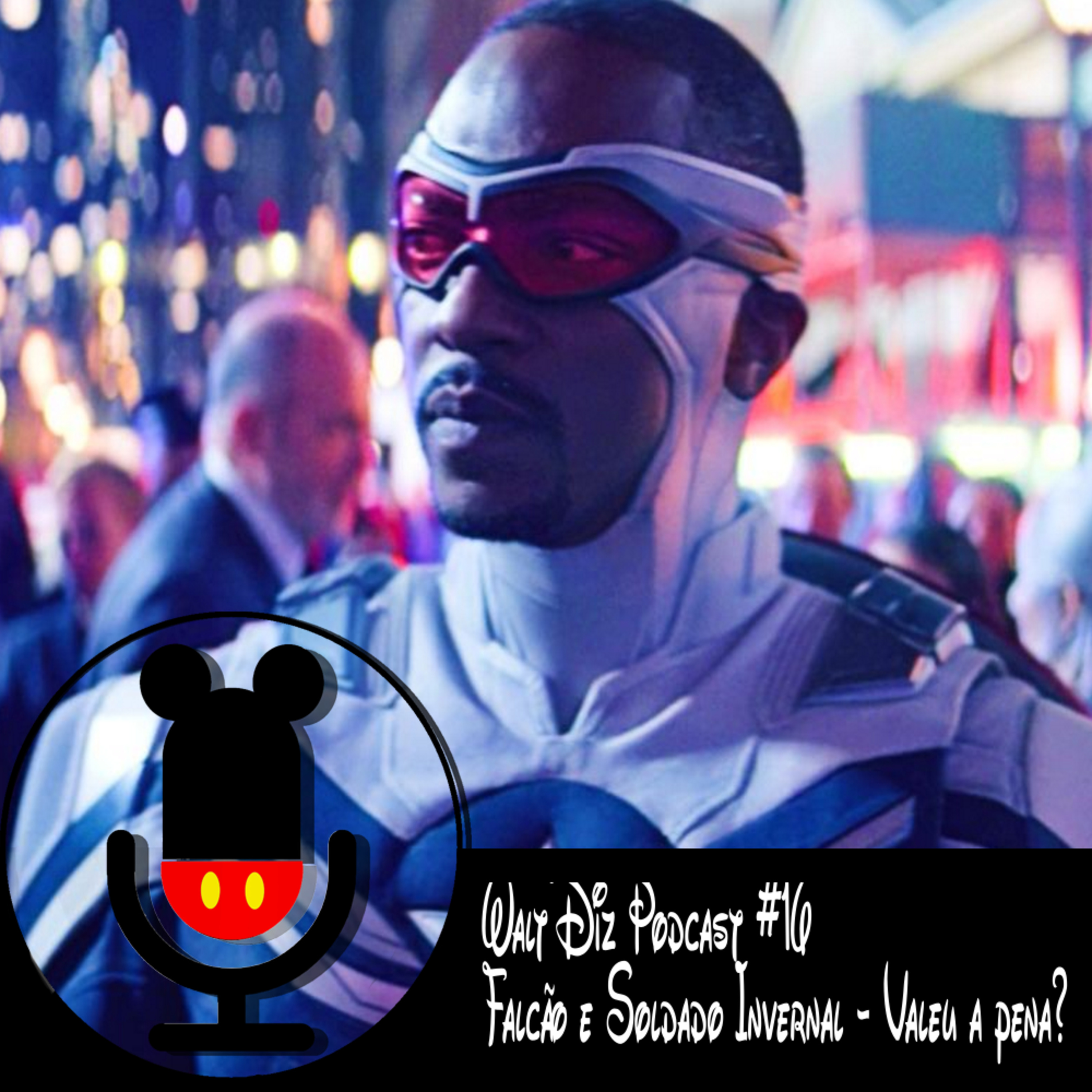 Walt Diz Podcast