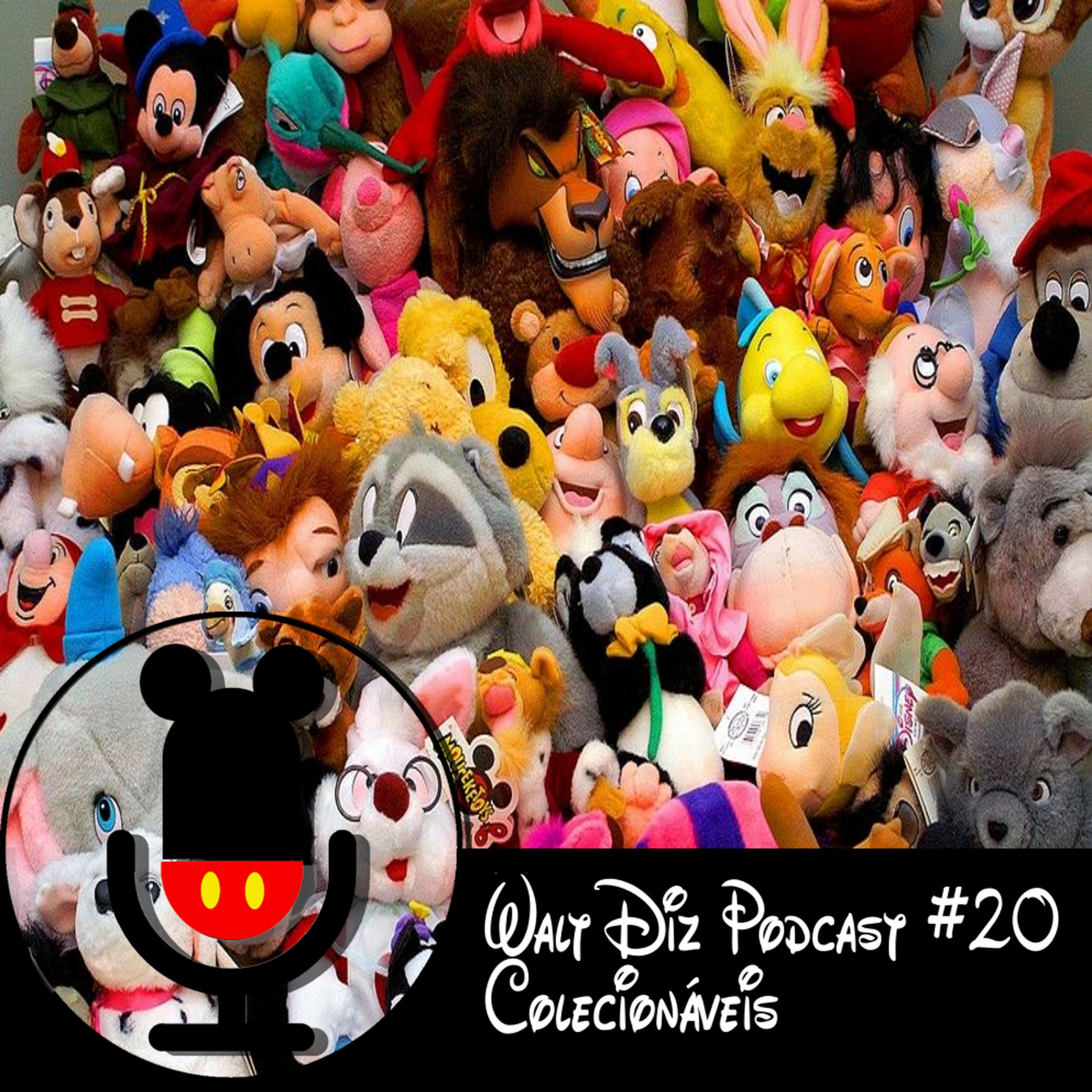Walt Diz Podcast