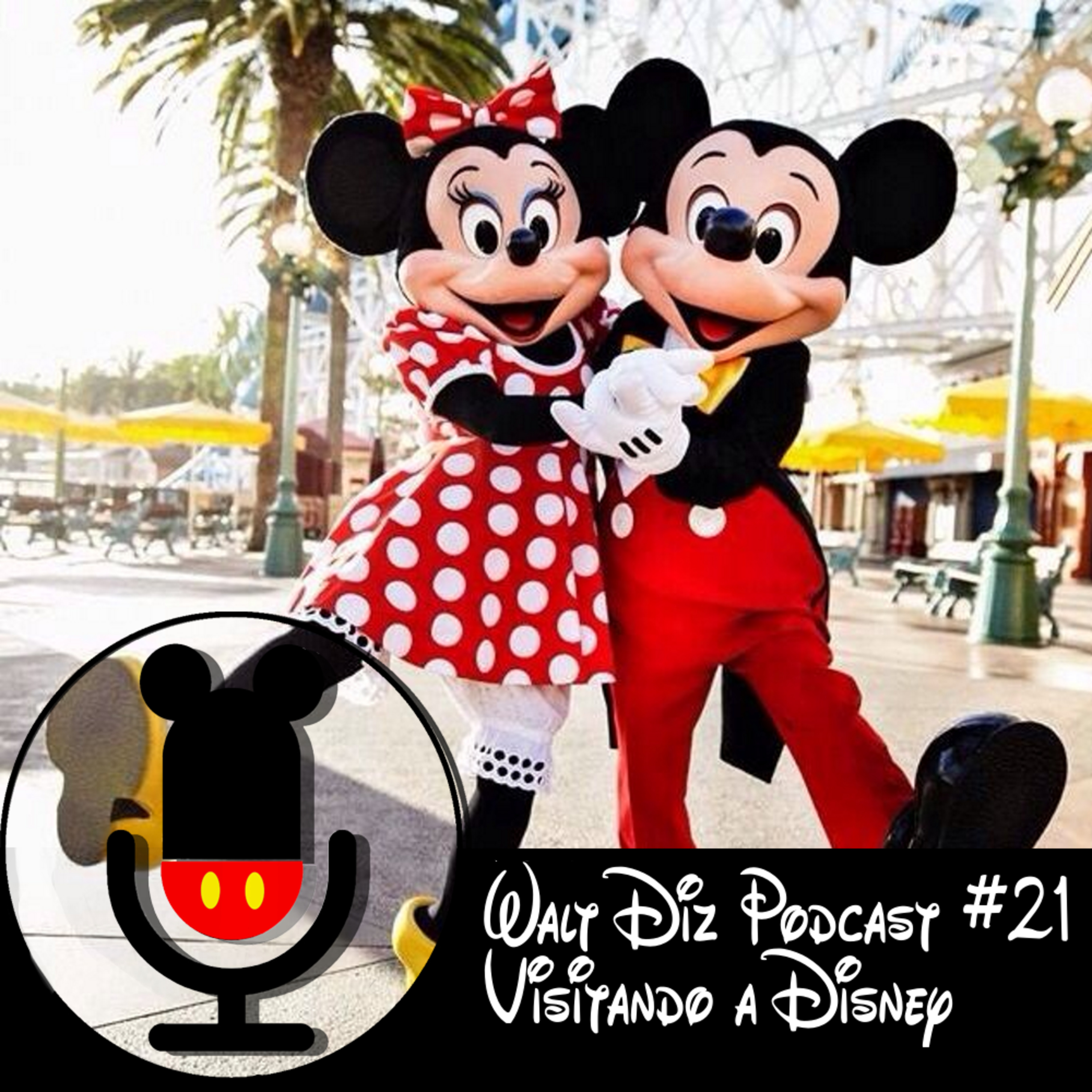 Walt Diz Podcast